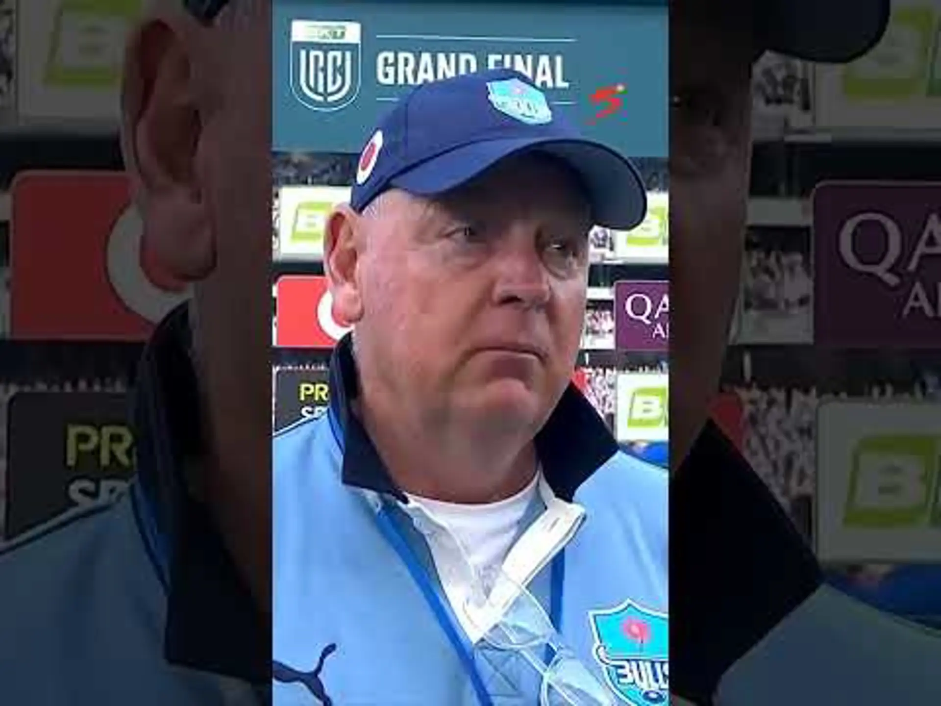 Jake reflects on a difficult URC Grand Final