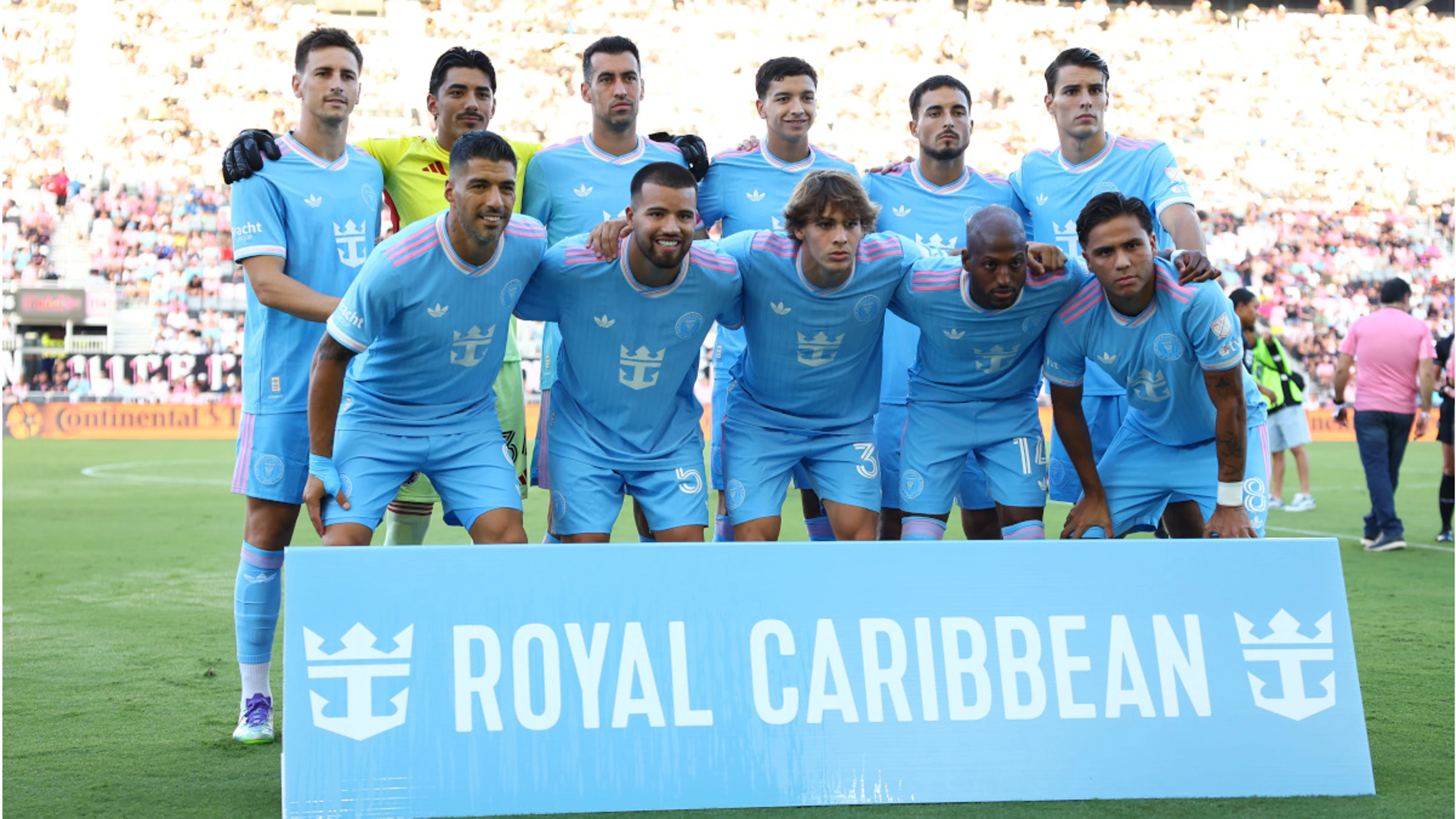 Messi-less Miami held by Cincinnati in MLS