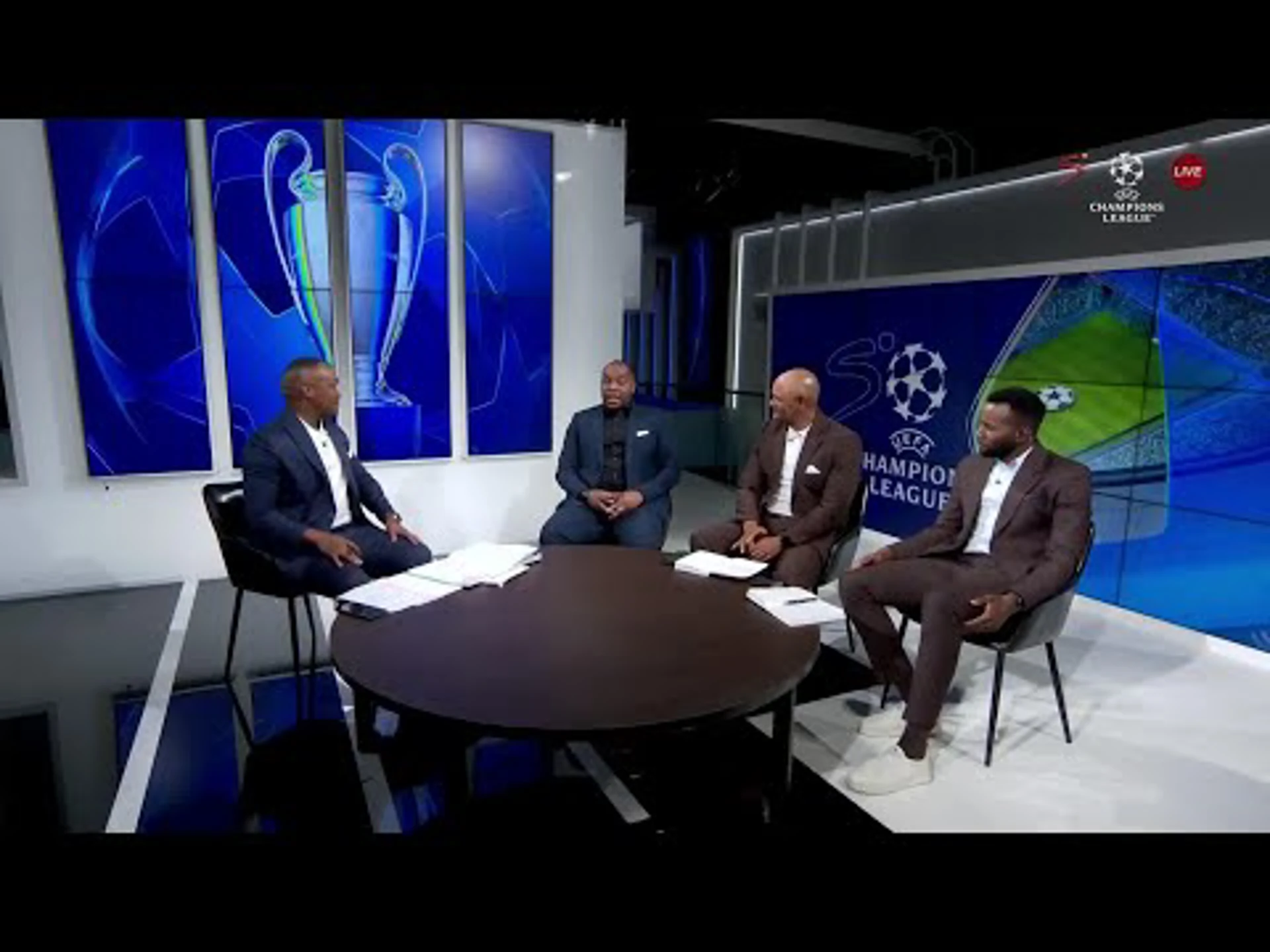 Benni on what it means to win UCL | UEFA Champions League