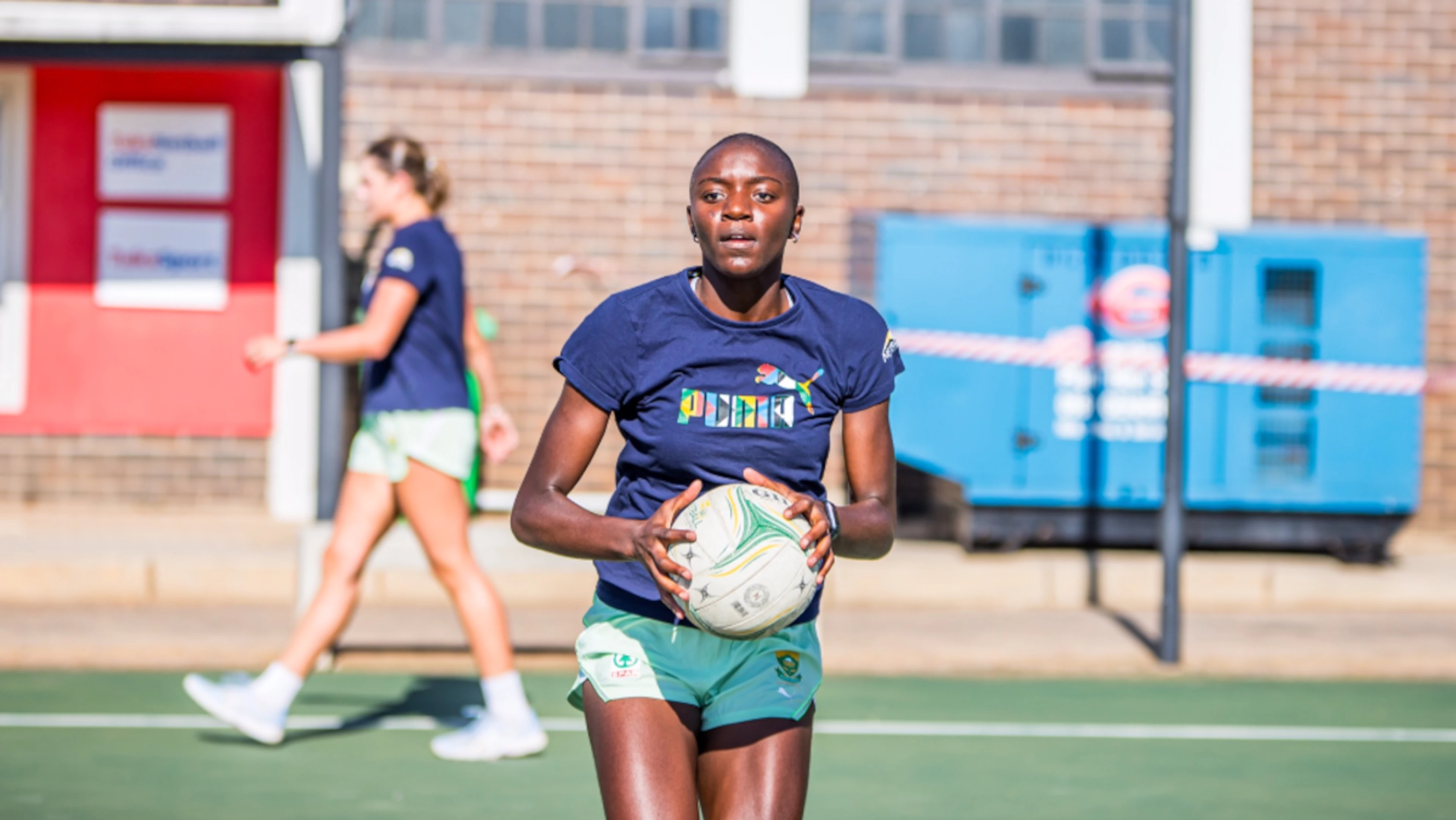DStv Netball Challenge Stars Shine for the Baby Proteas