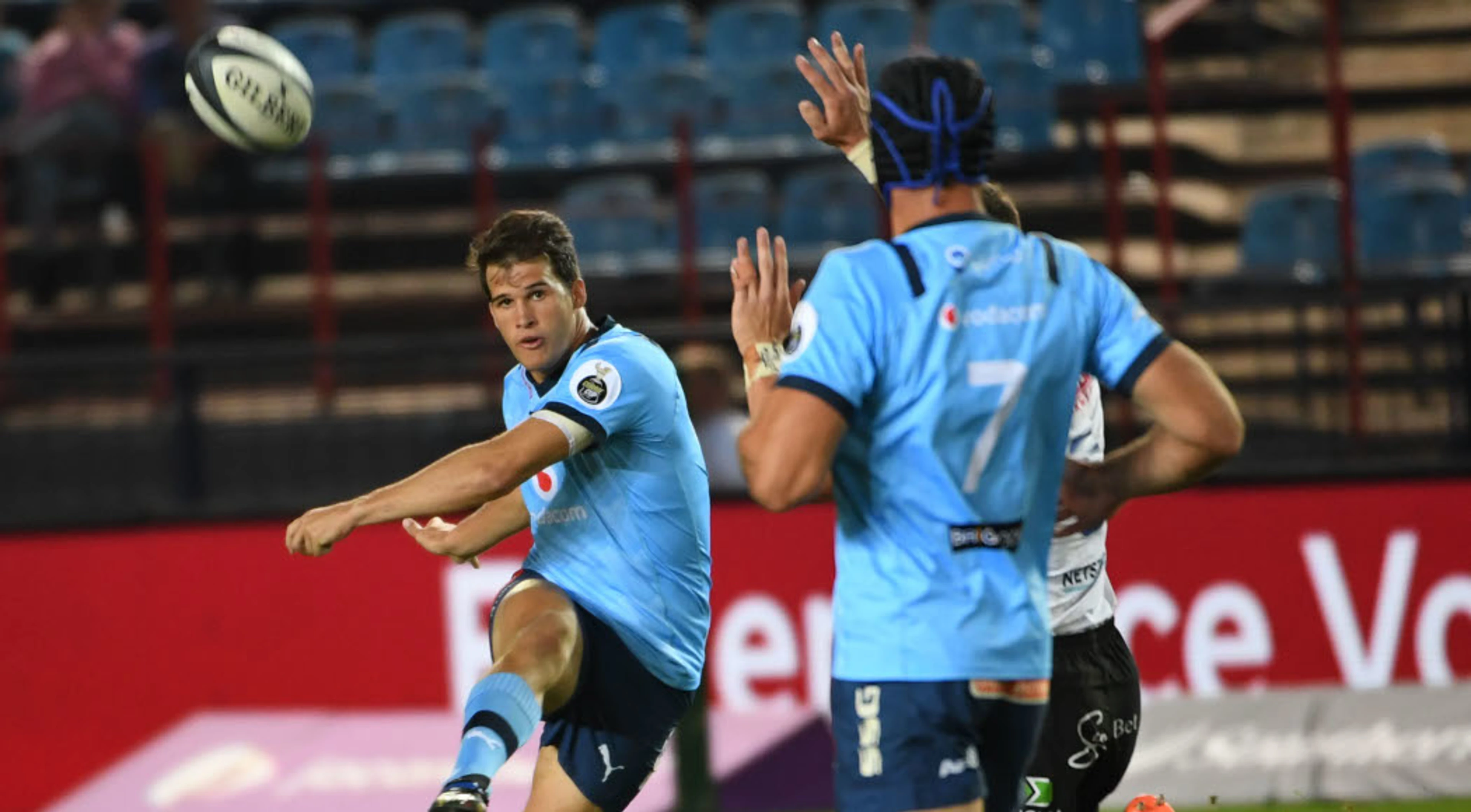 Bulls need a "hail Mary" strategy to win in Cape Town