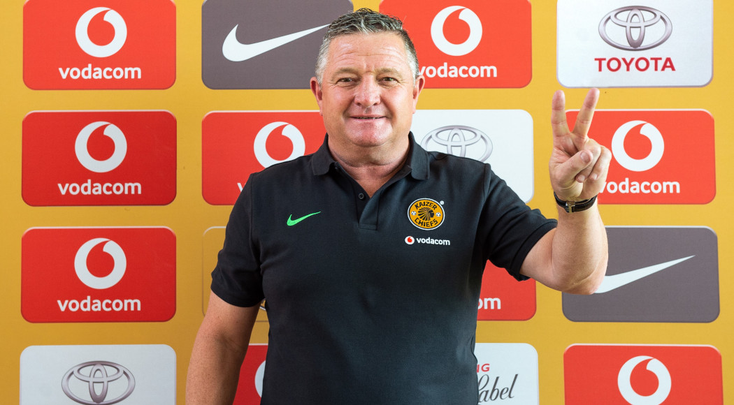 The hunt is over! Chiefs confirm Gavin capture