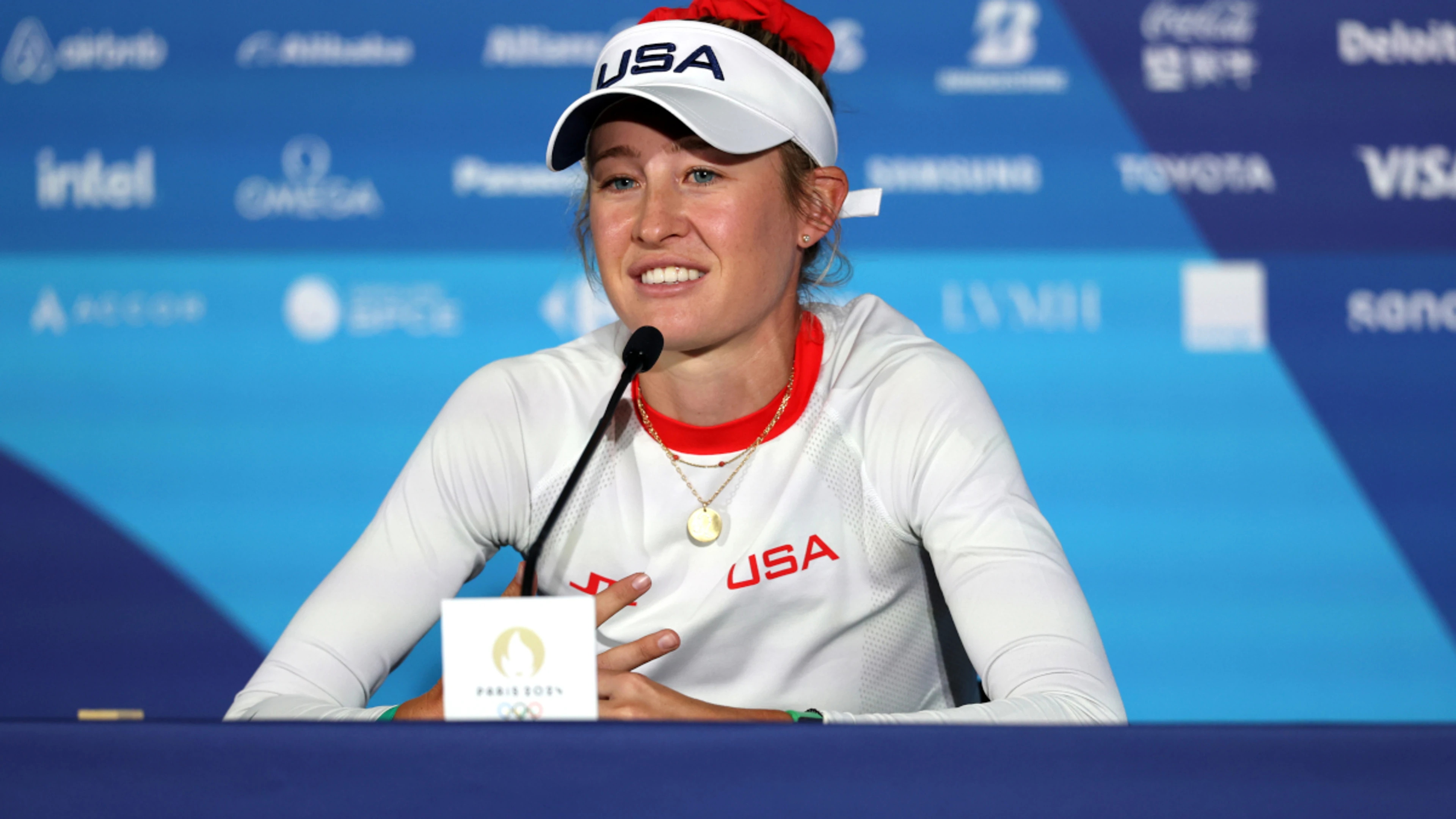 Reigning champion Korda hoping to bounce back at Olympics