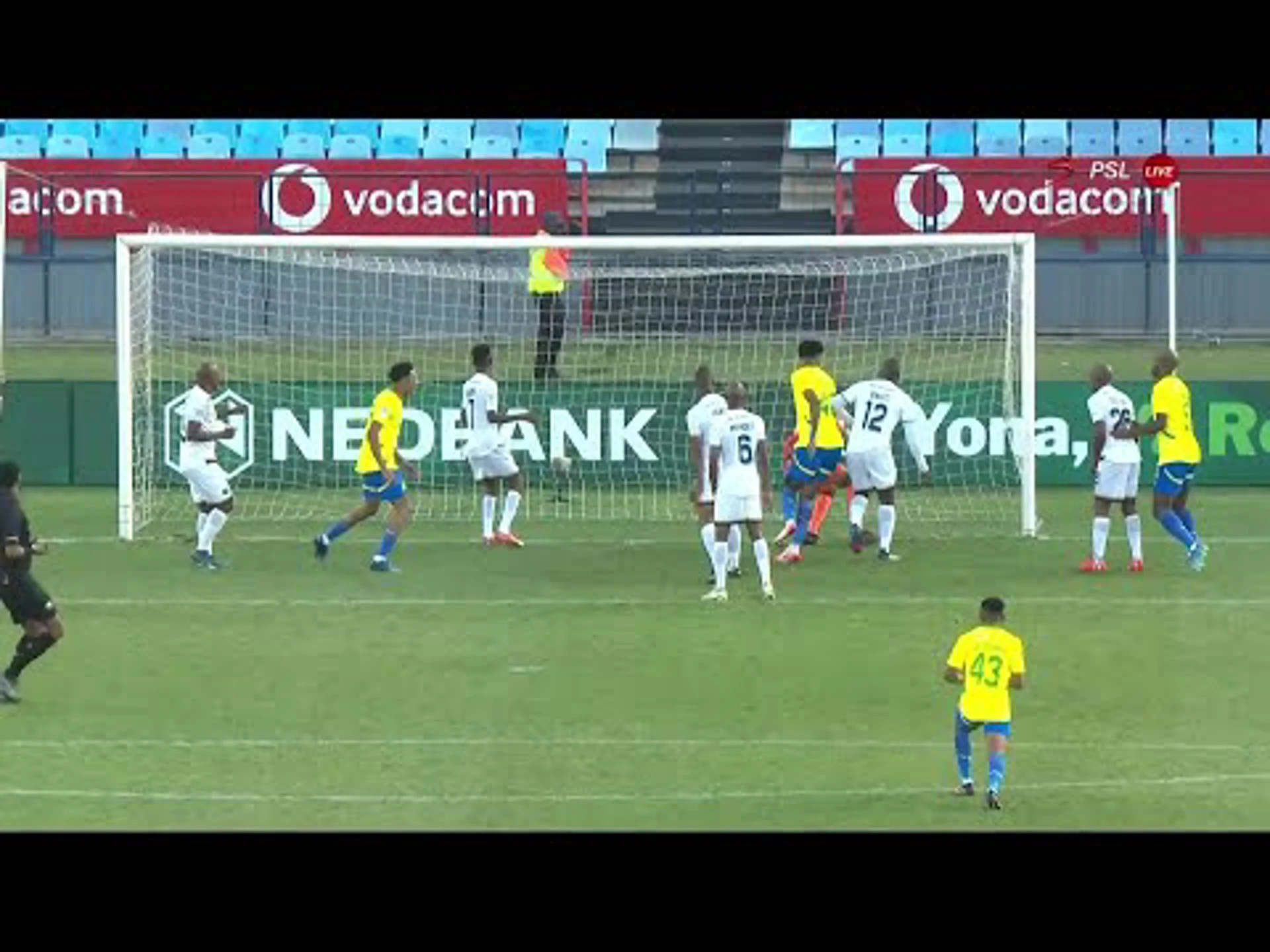 Malibongwe Khoza | 2ⁿᵈ Minute Goal v Sibanye Golden Stars