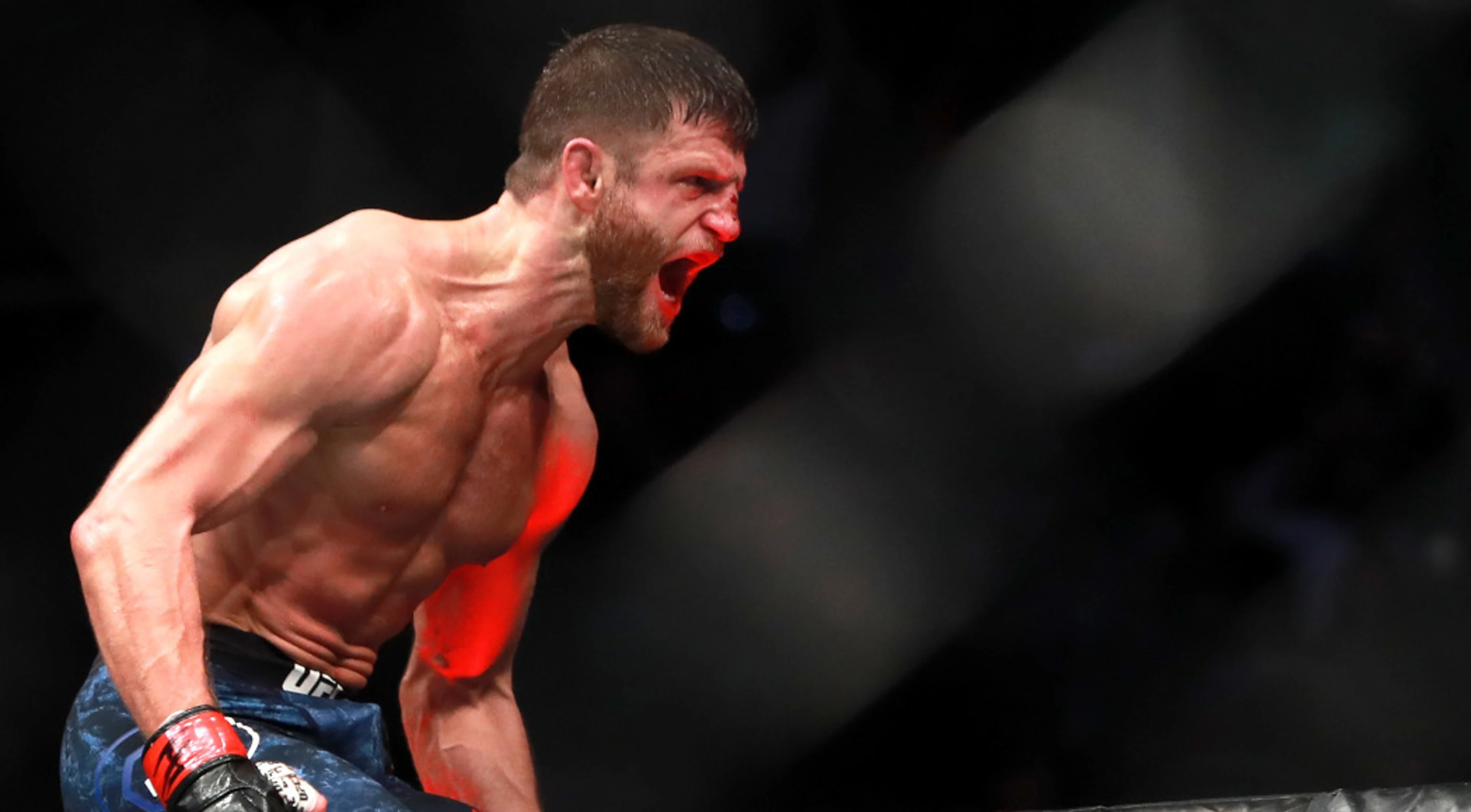 Kattar claims emphatic UD win over Chikadze