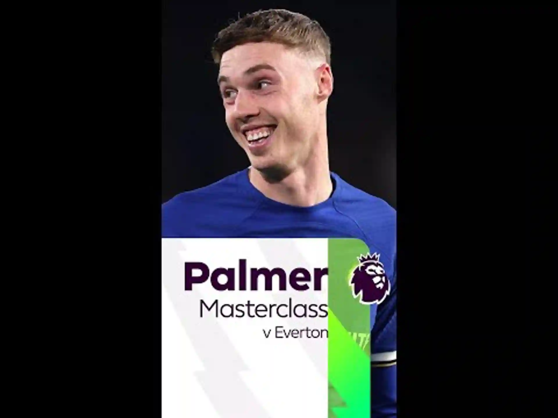 Four Goals | Cole Palmer's masterclass against Everton!