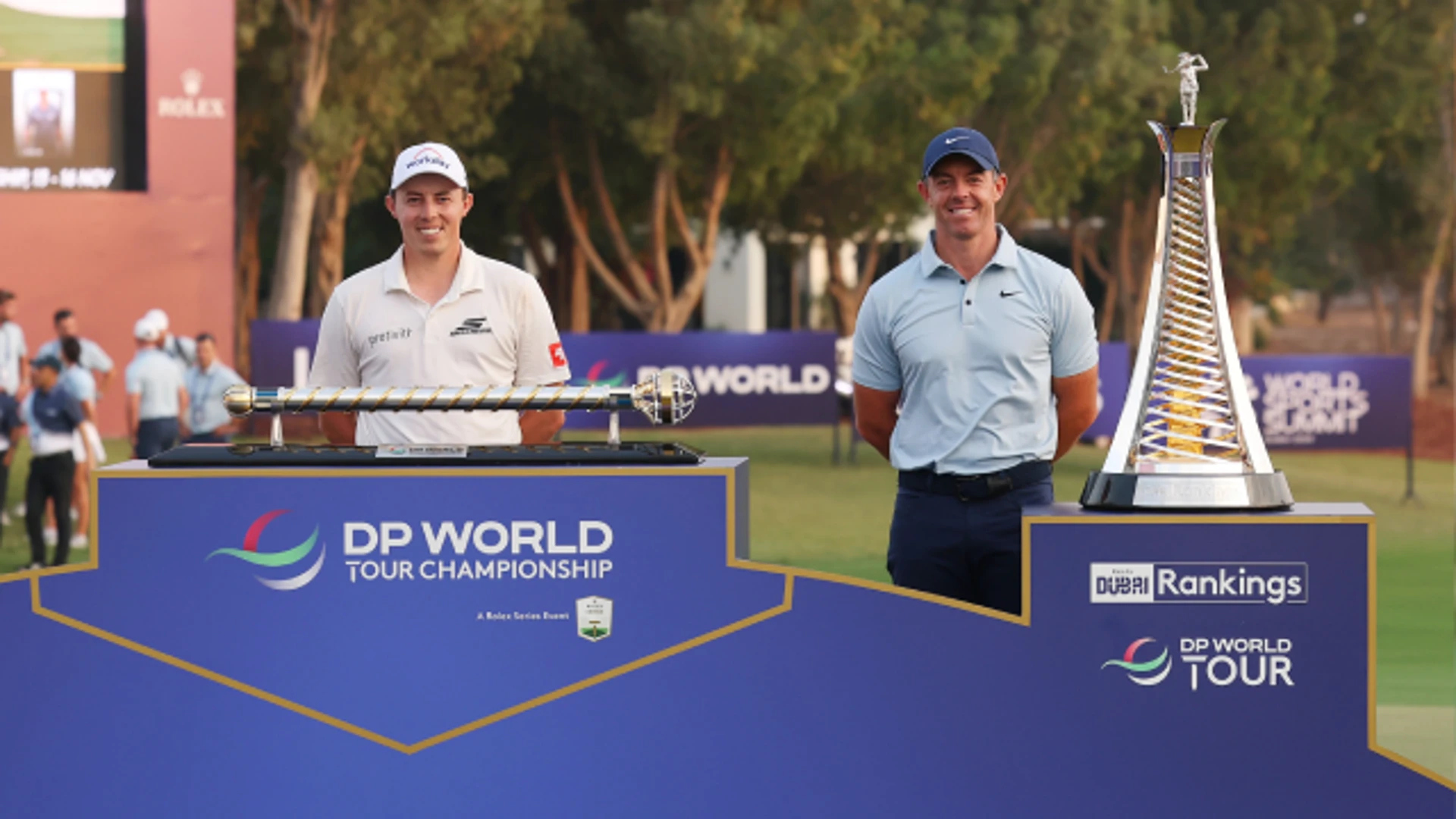 Dubai | Day 4 Highlights | DP World Tour Championship