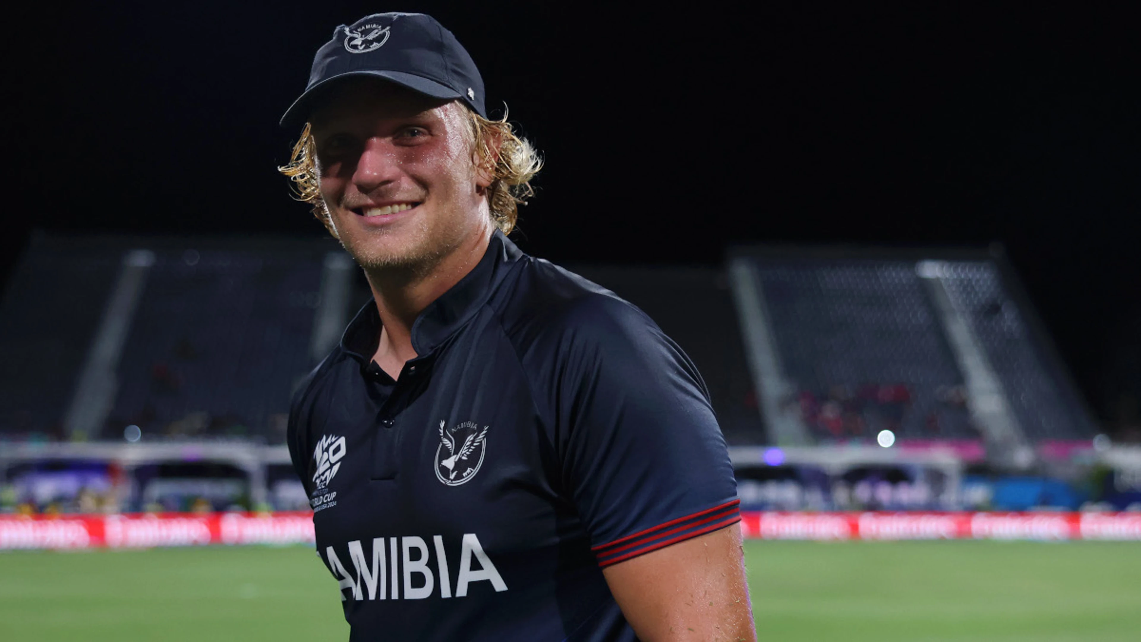 Namibia defeat Oman in T20 World Cup after super over drama