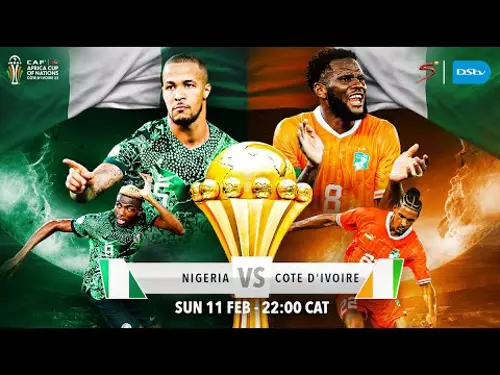 Côte d'Ivoire | Road to the Final | AFCON 2023
