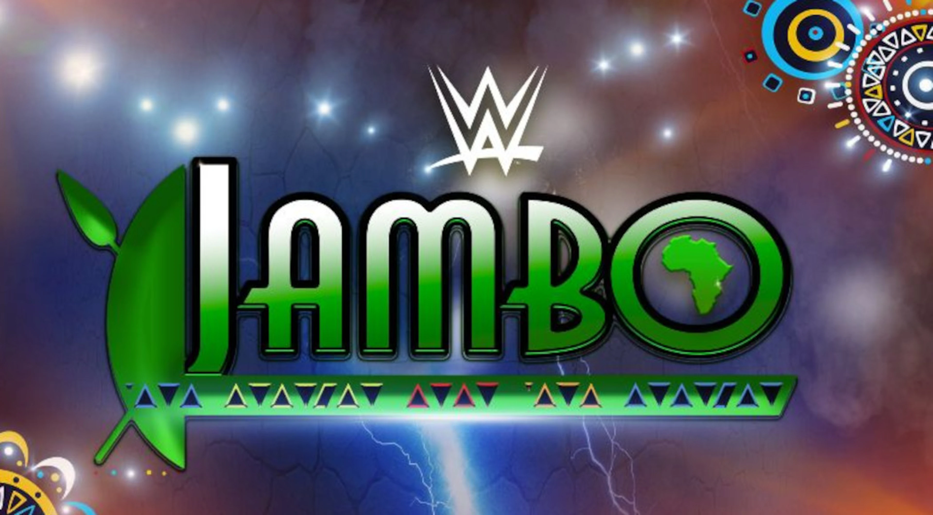 SuperSport launches new series, JAMBO WWE