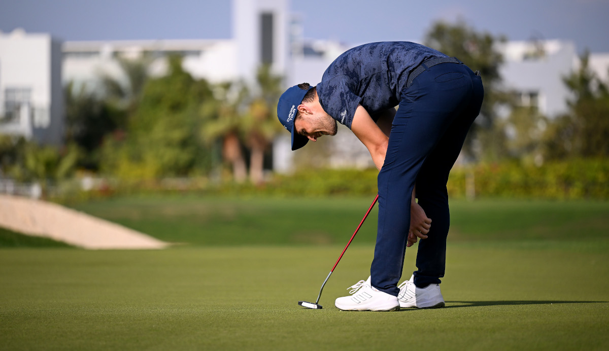 Jordan leads European Ryder Cup stars at Alfred Dunhill Links