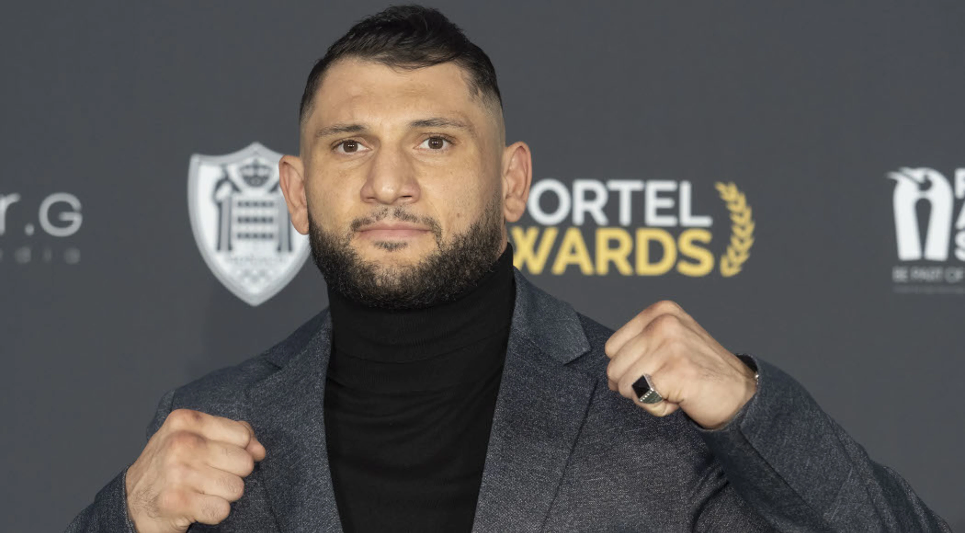 Arsen Goulamrian retains WBA belt after nearly three years