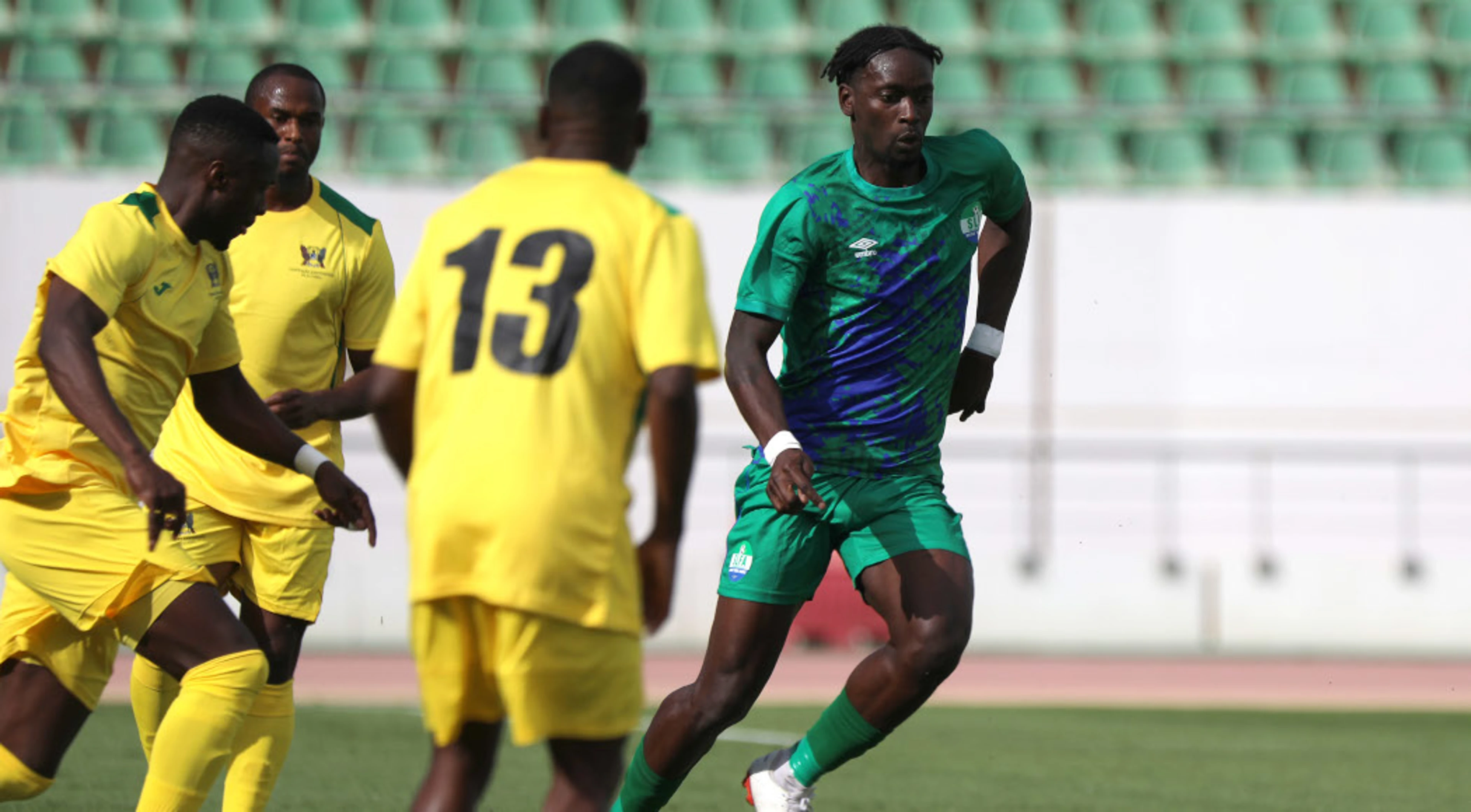 Benin held by Rwanda, Sierra Leone in danger