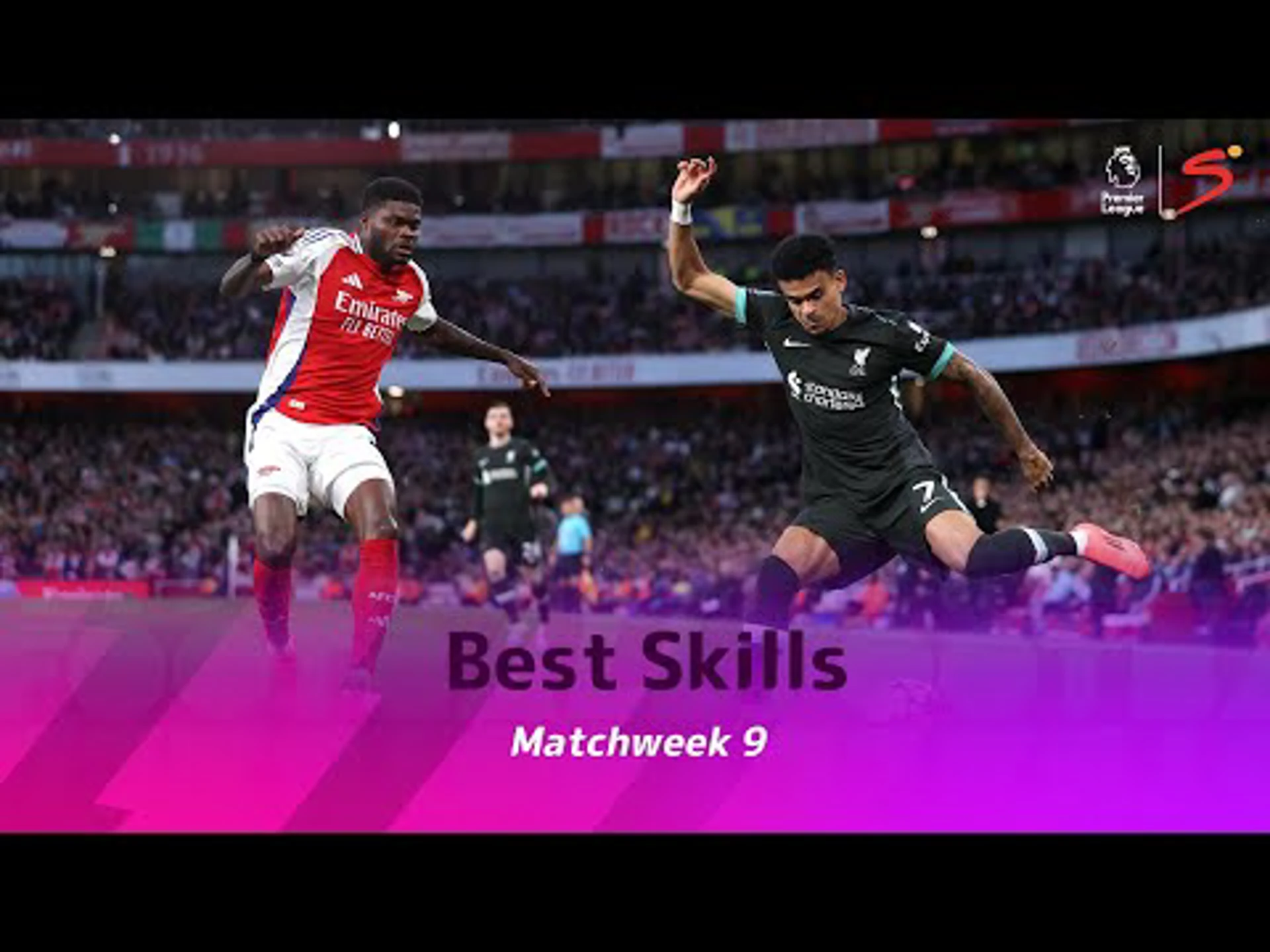 Best Skills | Matchweek 9 | Premier League