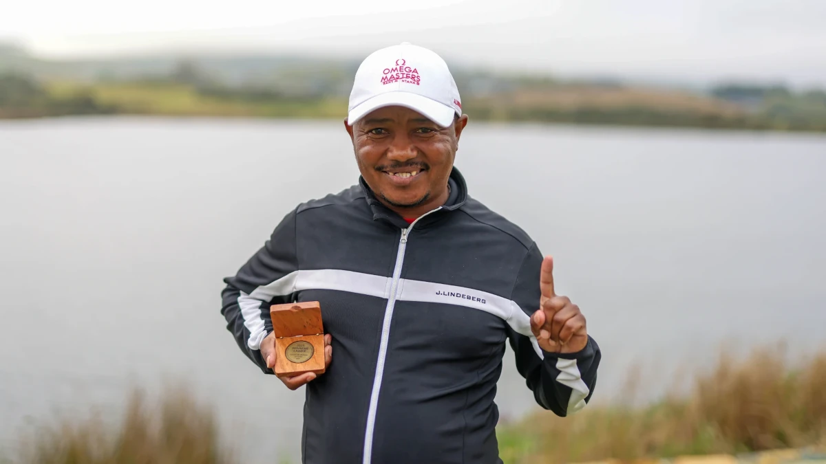Sunshine Tour shines a light on caddies
