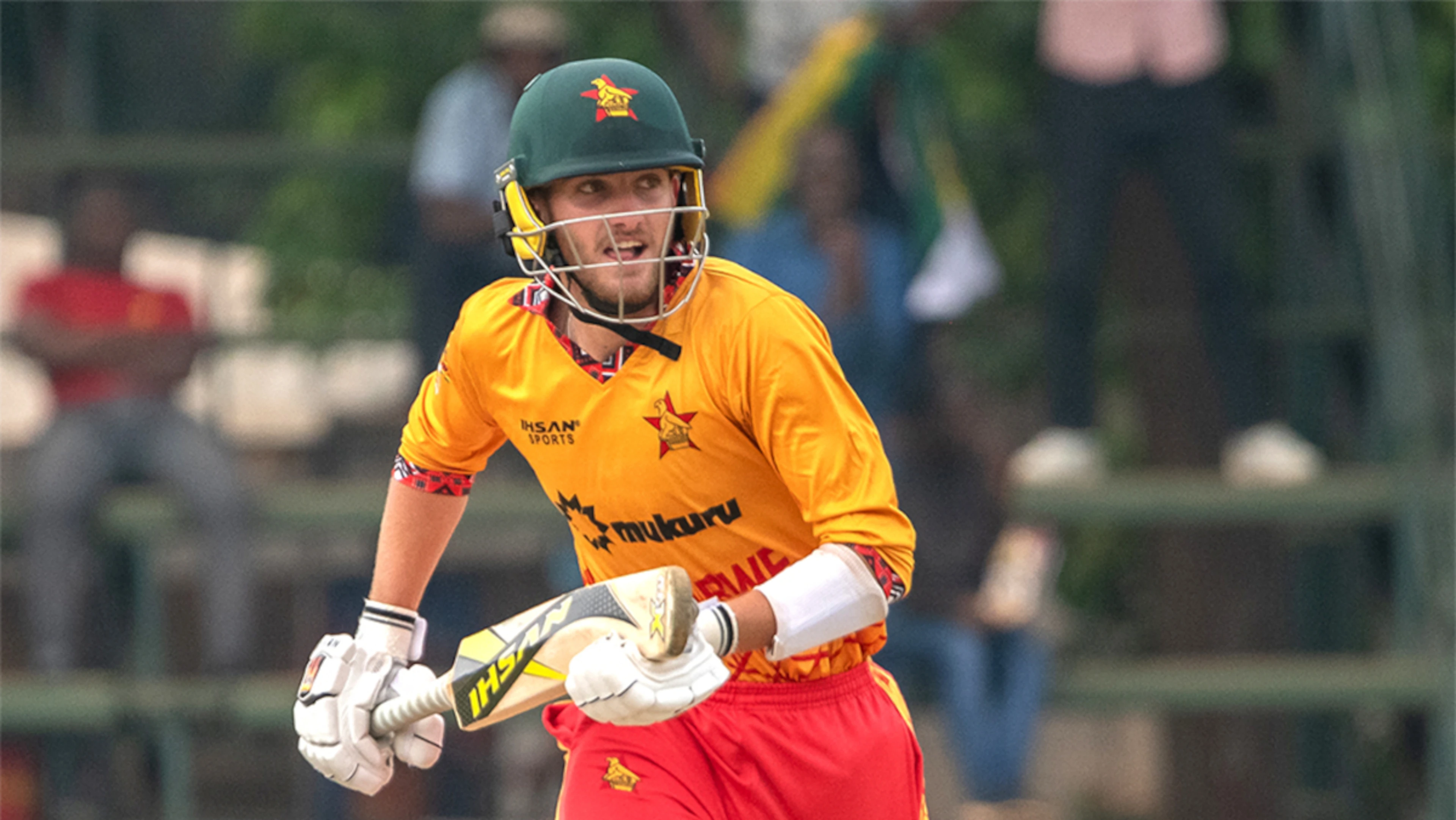 Bennett, Smit star as Zimbabwe, Namibia reach T20 World Cup