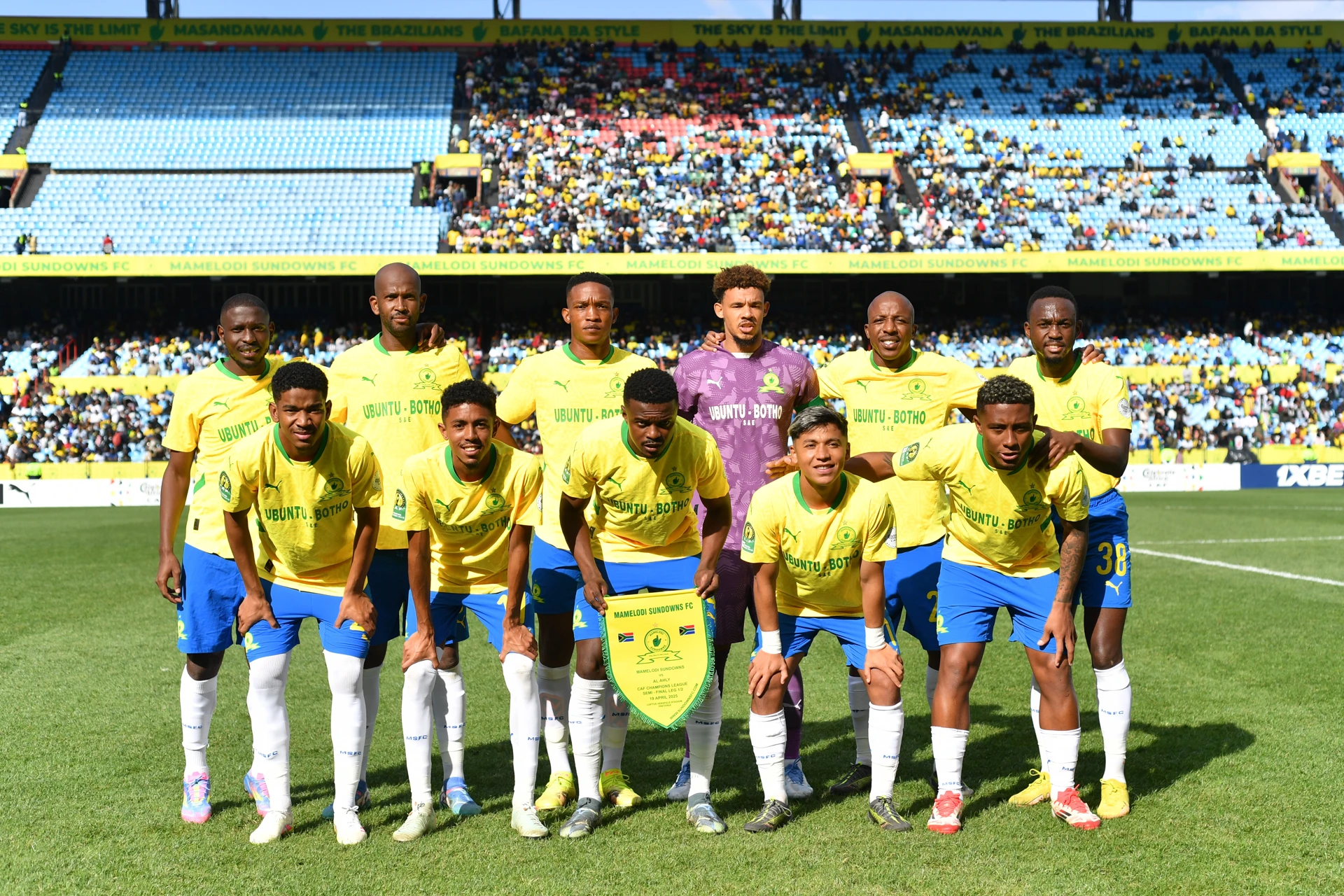 Every Sundowns Goal from 2024/25! | Season Recap Before Kickoff