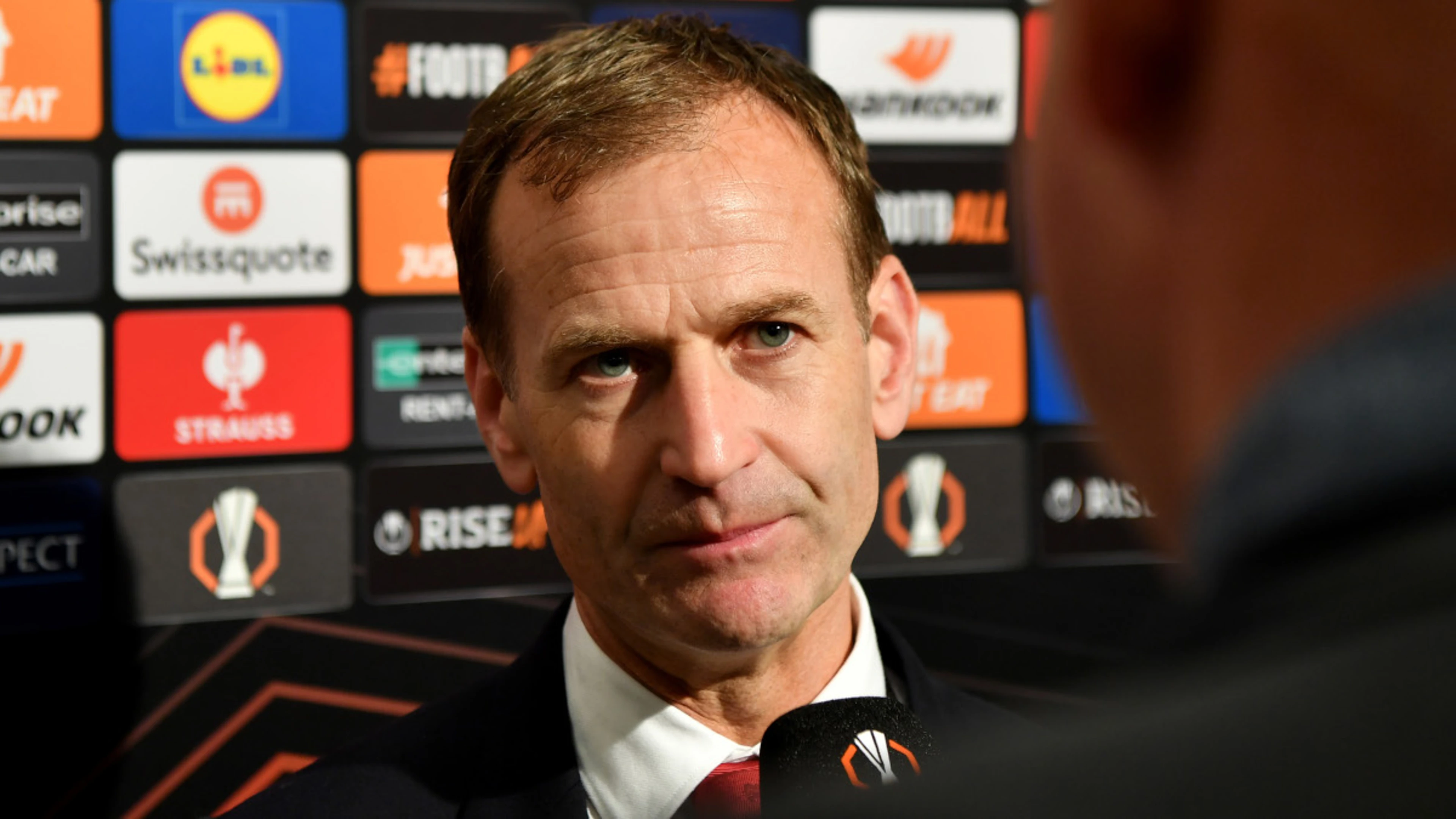 Man Utd sporting director Ashworth leaves after just five months