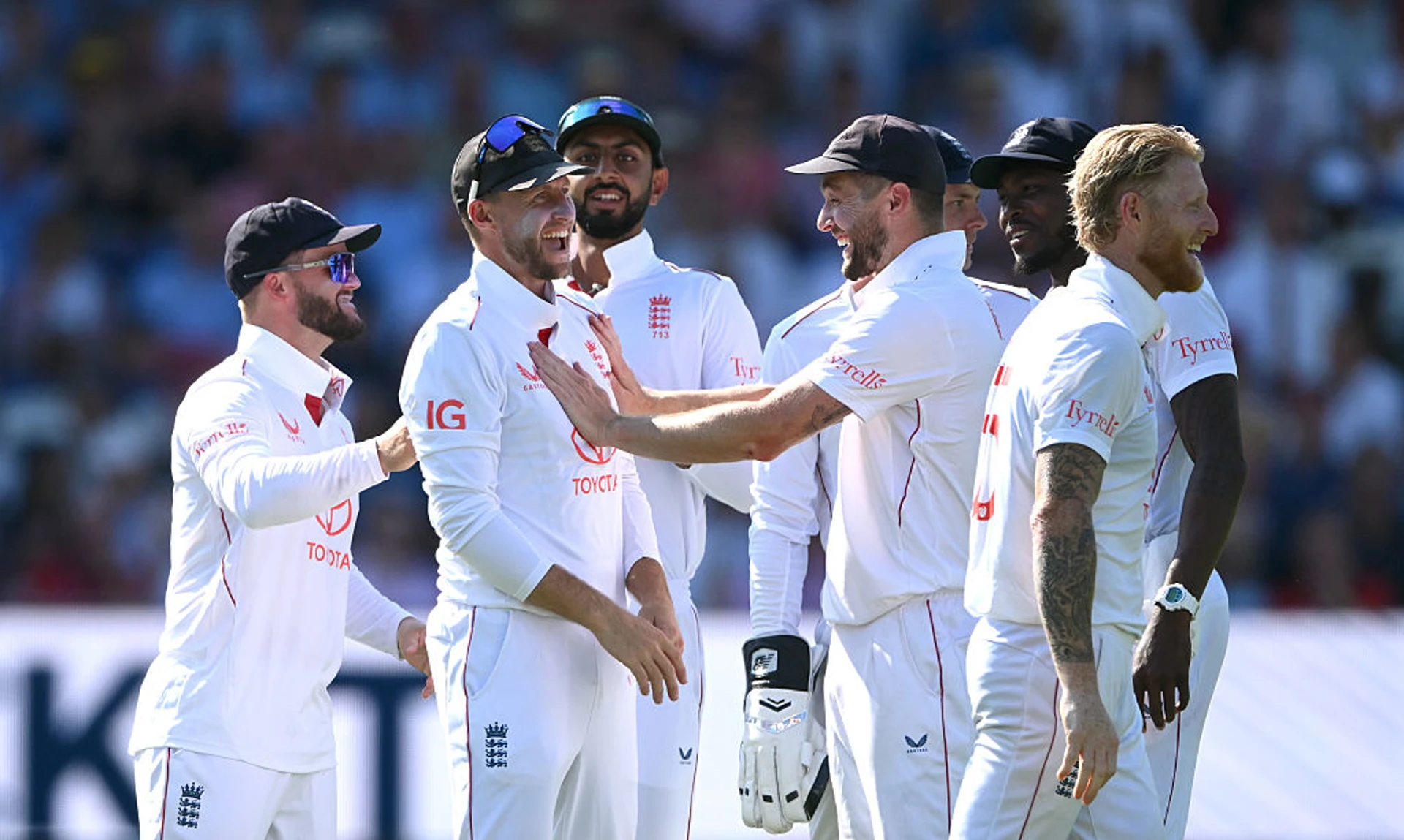 England v India | Match Highlights | 3rd Test Day 2