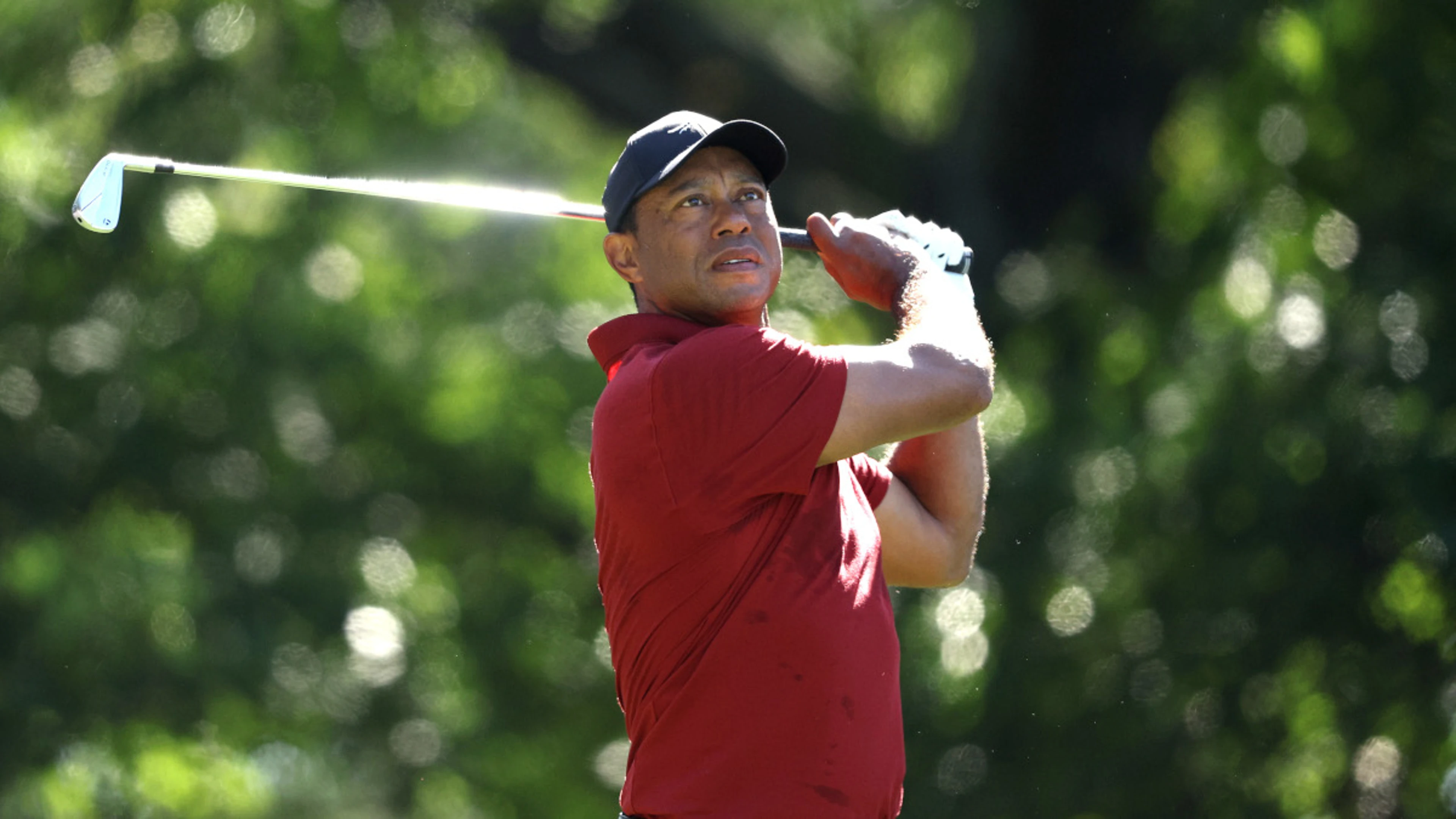 PGA boss: no Tiger Ryder Cup rush but PGA-PIF urgency vital