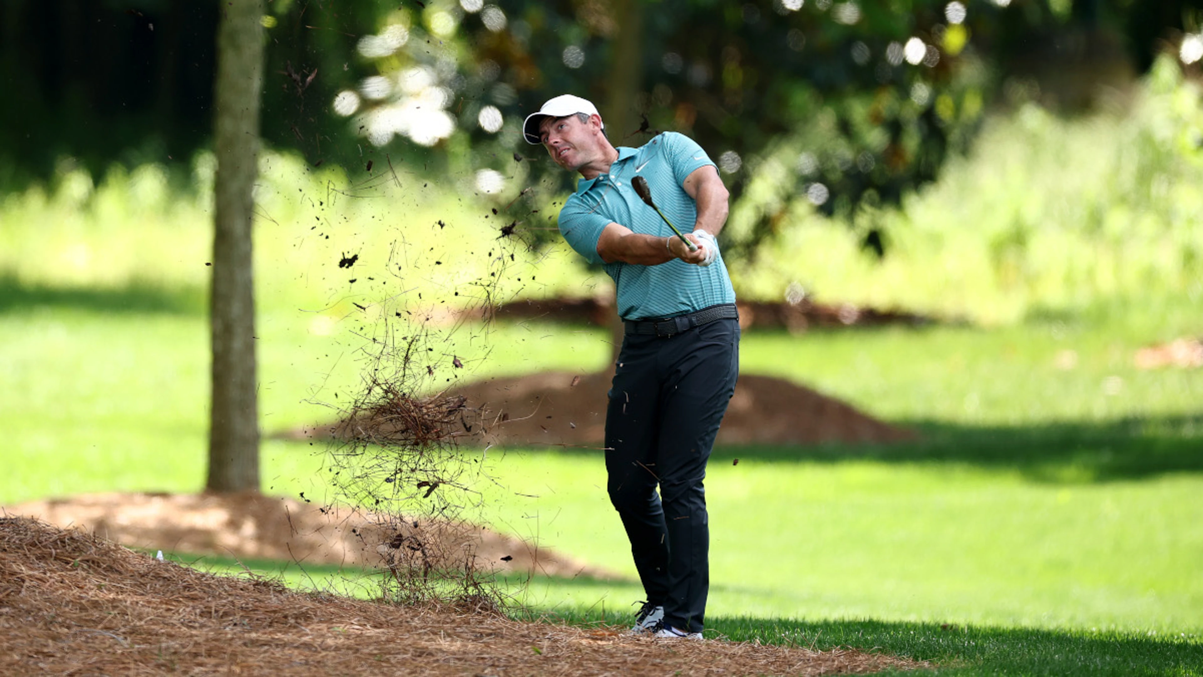 McIlroy not trying to be Bryson's best mate with Masters silence