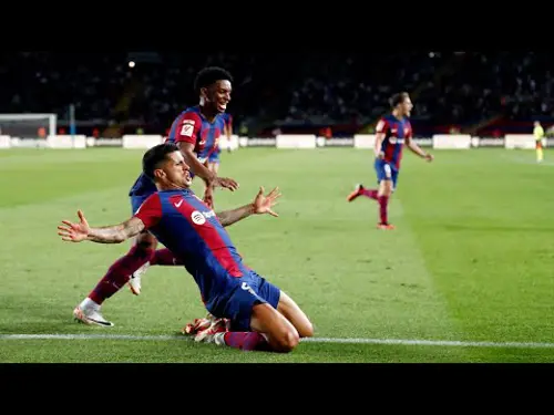 FC Barcelona v Celta Vigo | Match Highlights | LaLiga EA Sports Matchday 6