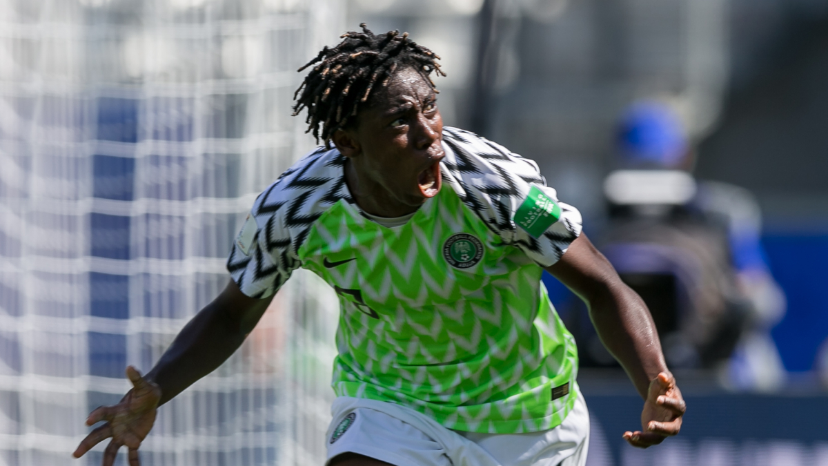 Oshoala leads World Cup charge for ever-present Nigeria