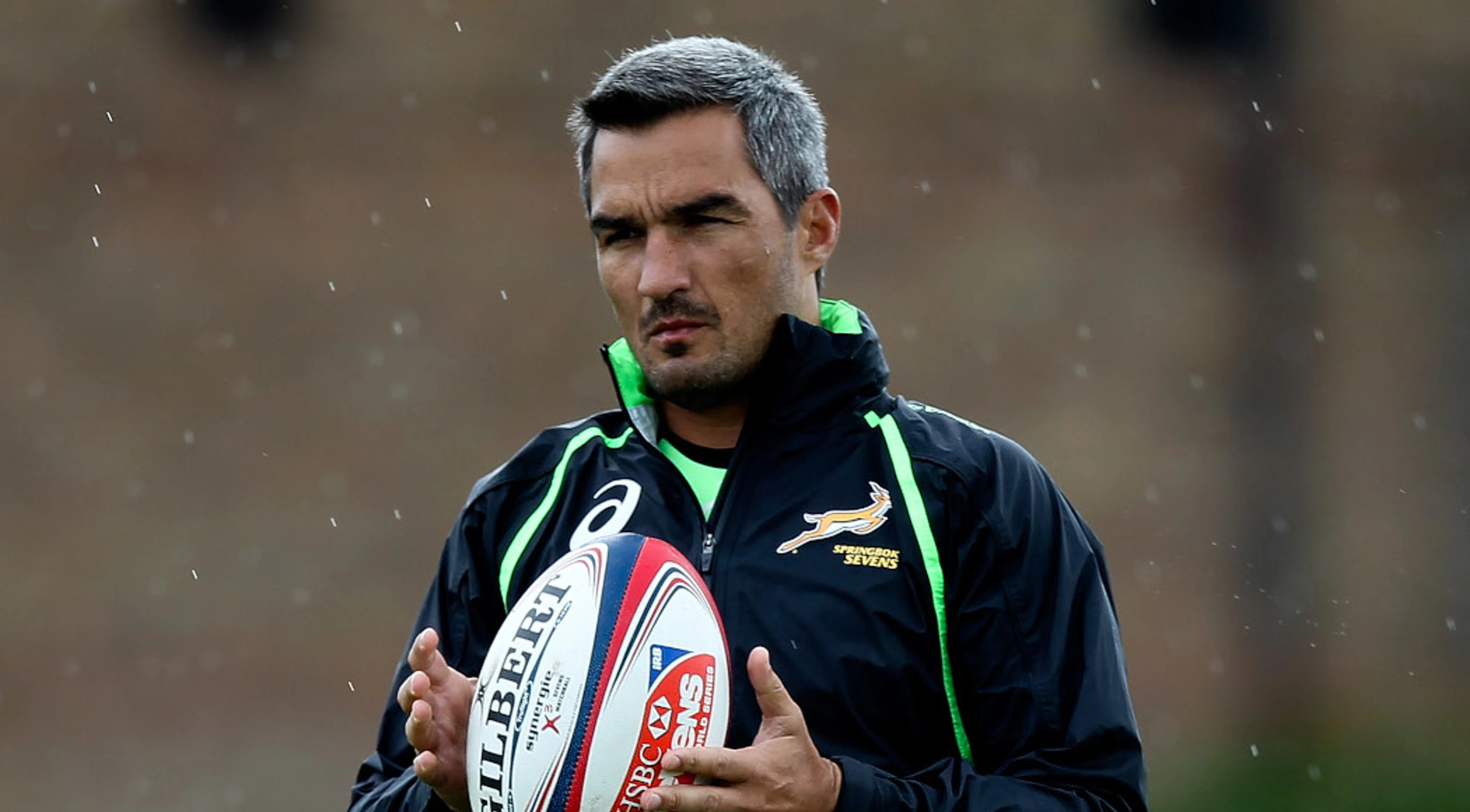 Sharks think ahead by naming Powell as director of rugby