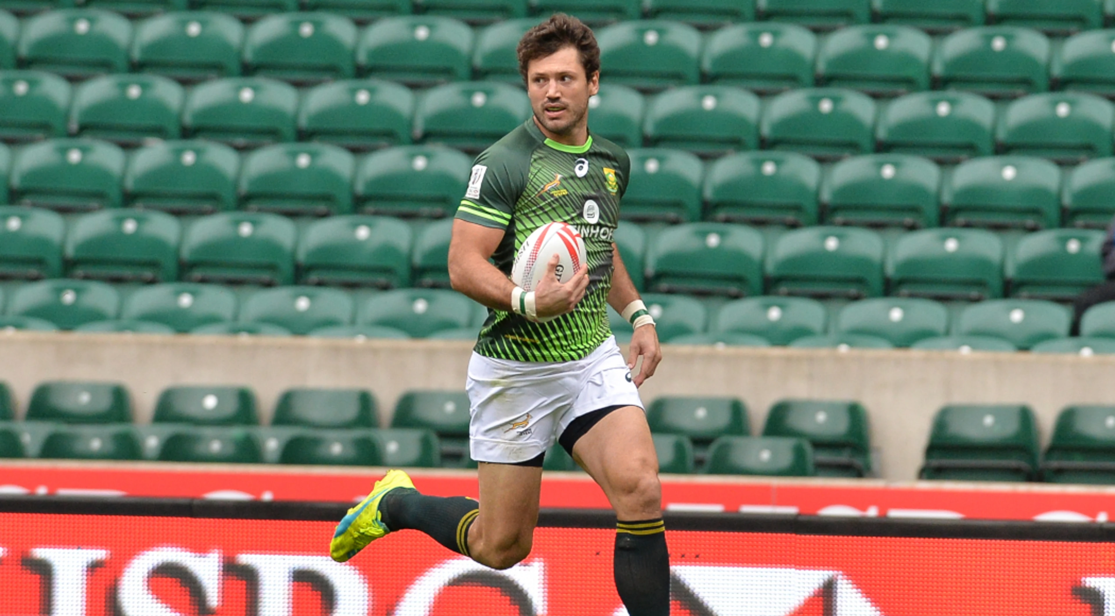 Kankowski not concerned about Springbok coaching change