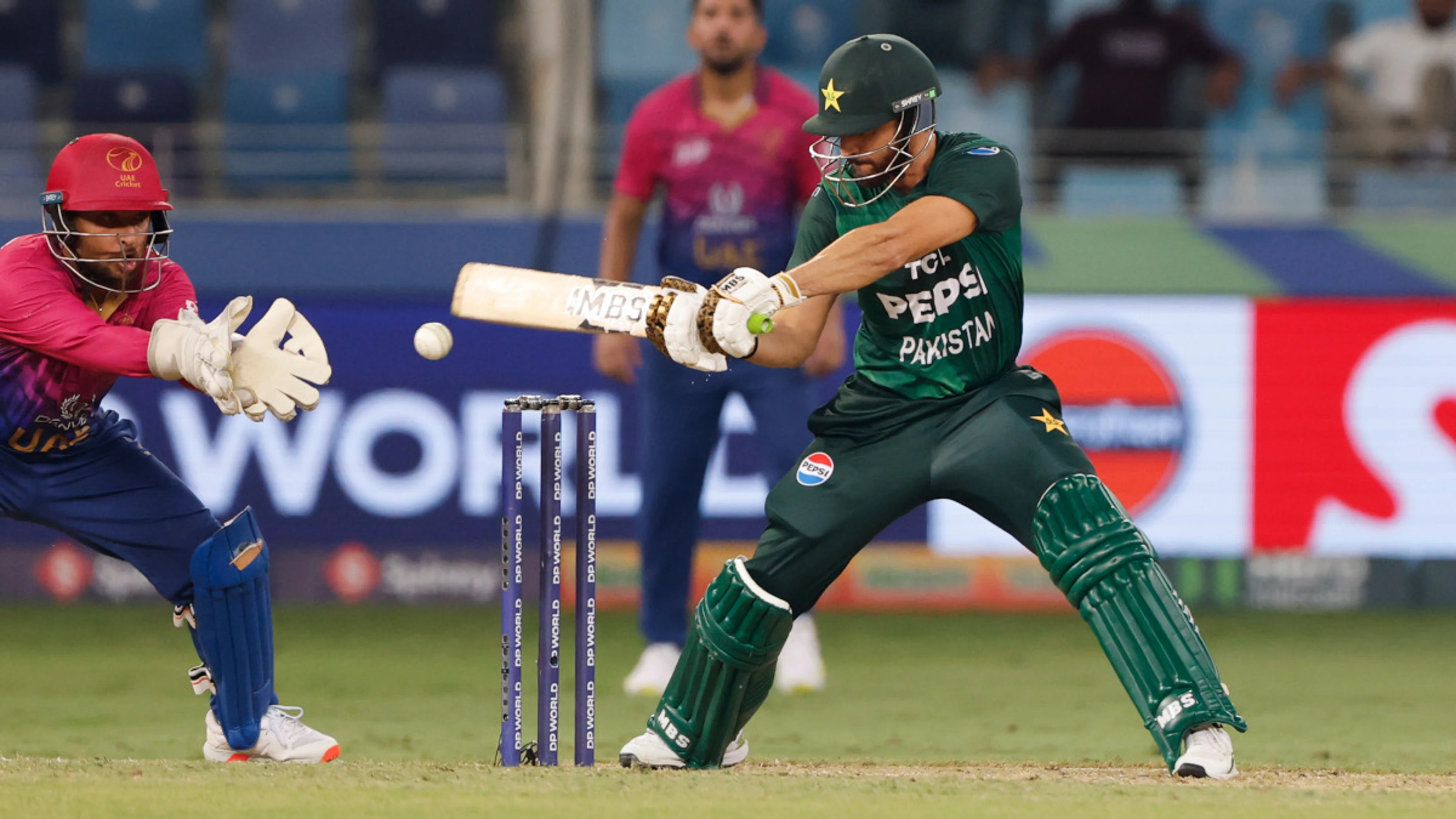 Pakistan gearing up for India rematch, says captain Salman