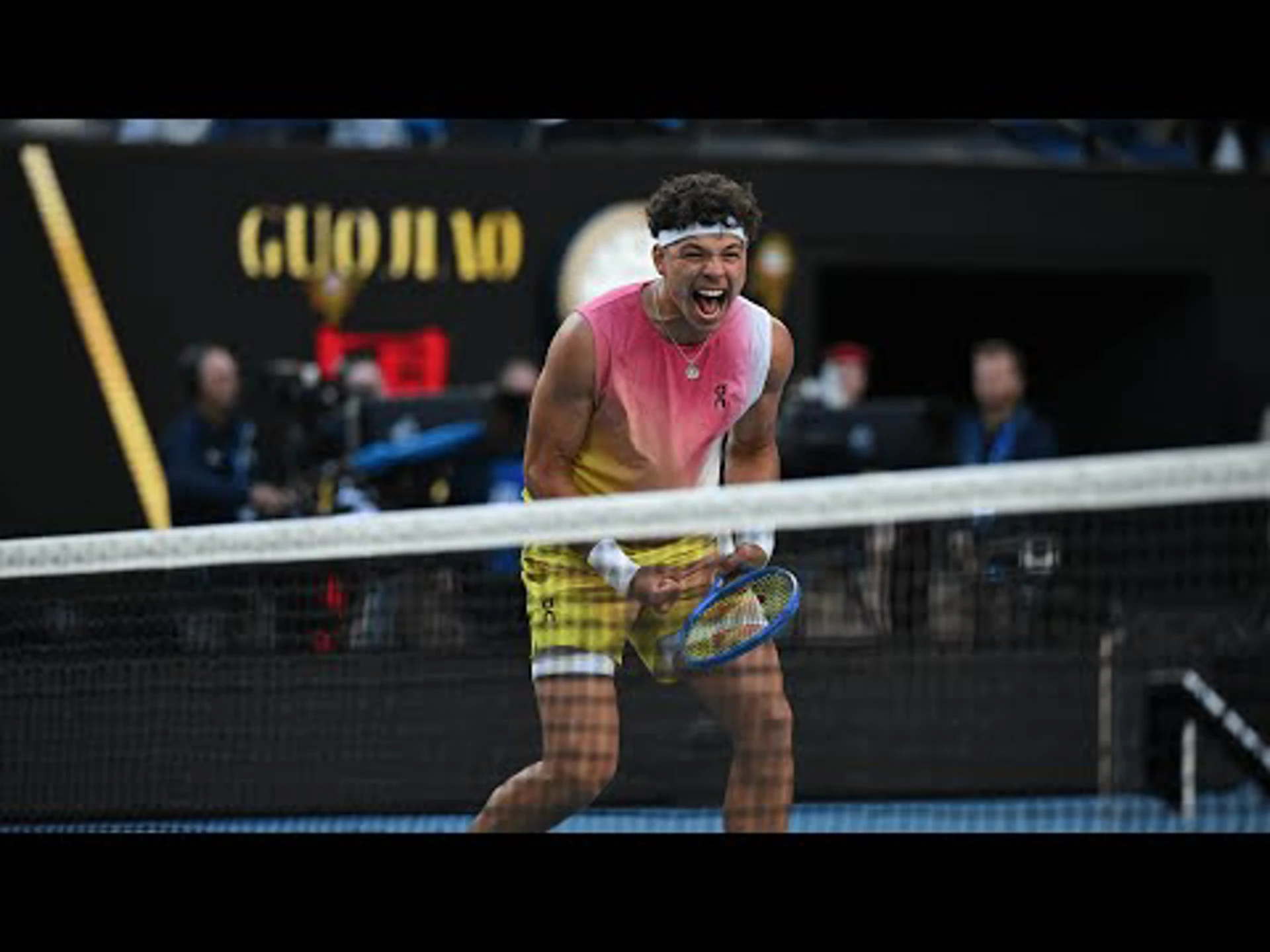 Ben Shelton v Lorenzo Sonego | QF 3 | Match Highlights | Australian Open