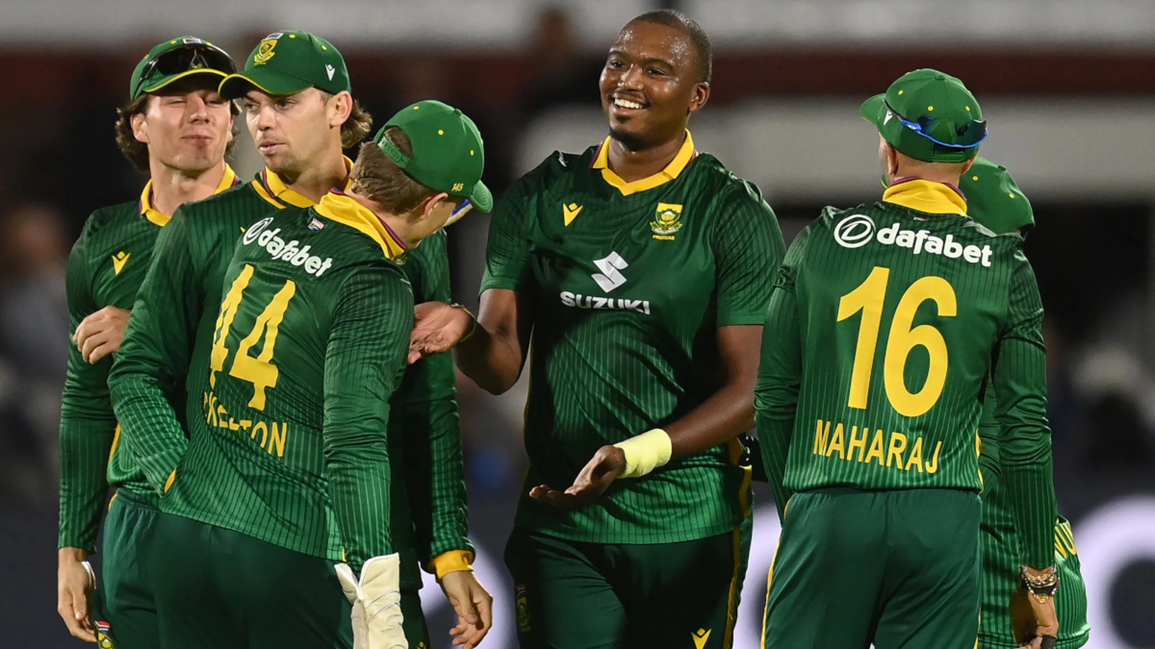 Breetzke breaks barriers, Proteas storm past England to clinch series in style