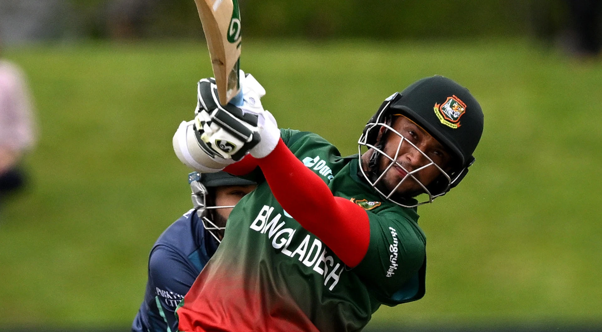 Shakib one of few bright spots for Bangladesh