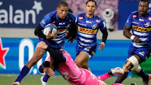Stormers scrum sets up bizarre win that clinches second