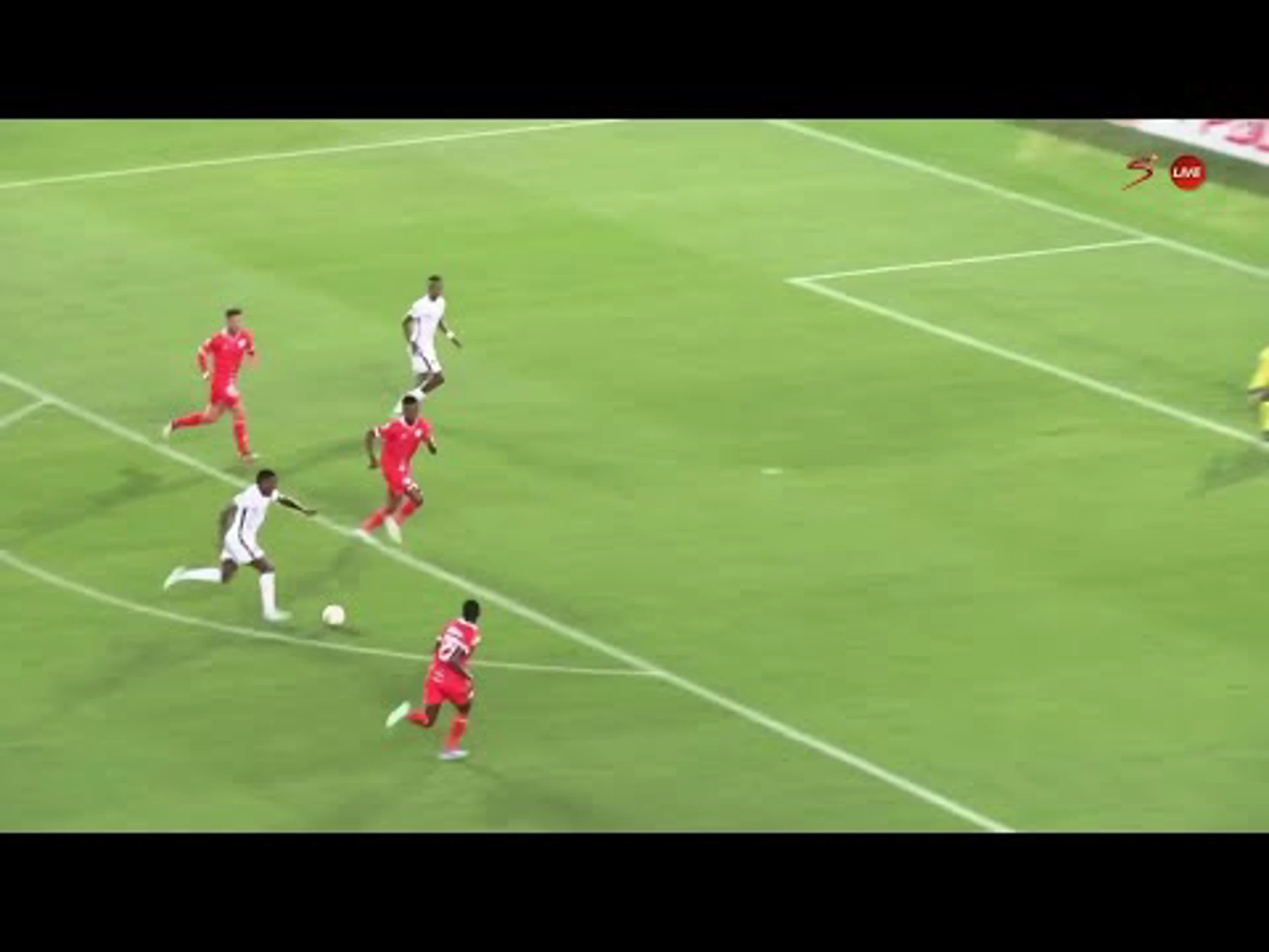 Victor Letsoalo | 32ⁿᵈ Minute Goal v Sekhukhune United