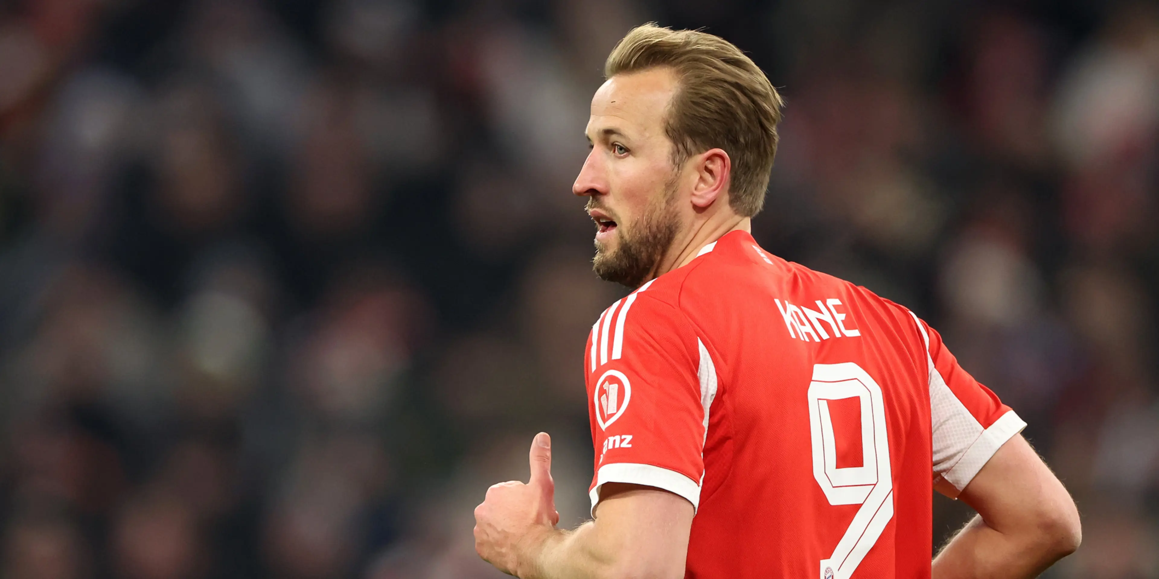 Bayern confirm talks to extend Kane's contract
