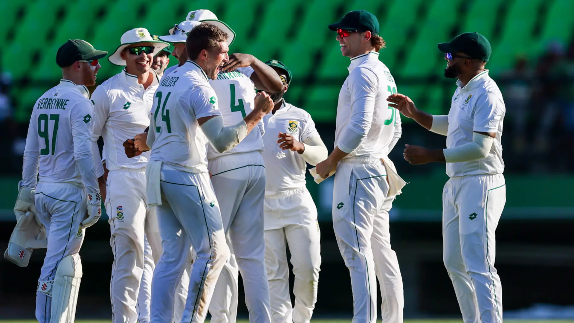 EPISODE 3: South Africa’s Road to the WTC Final - WI v SA