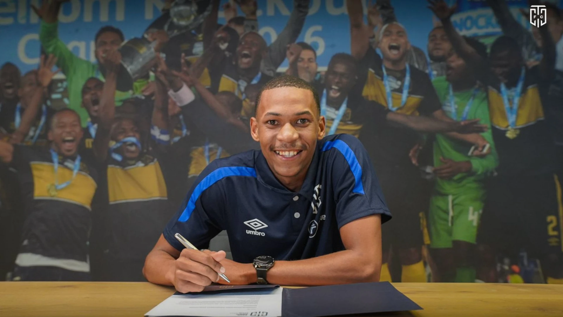 Cape Town City sign Chippa winger