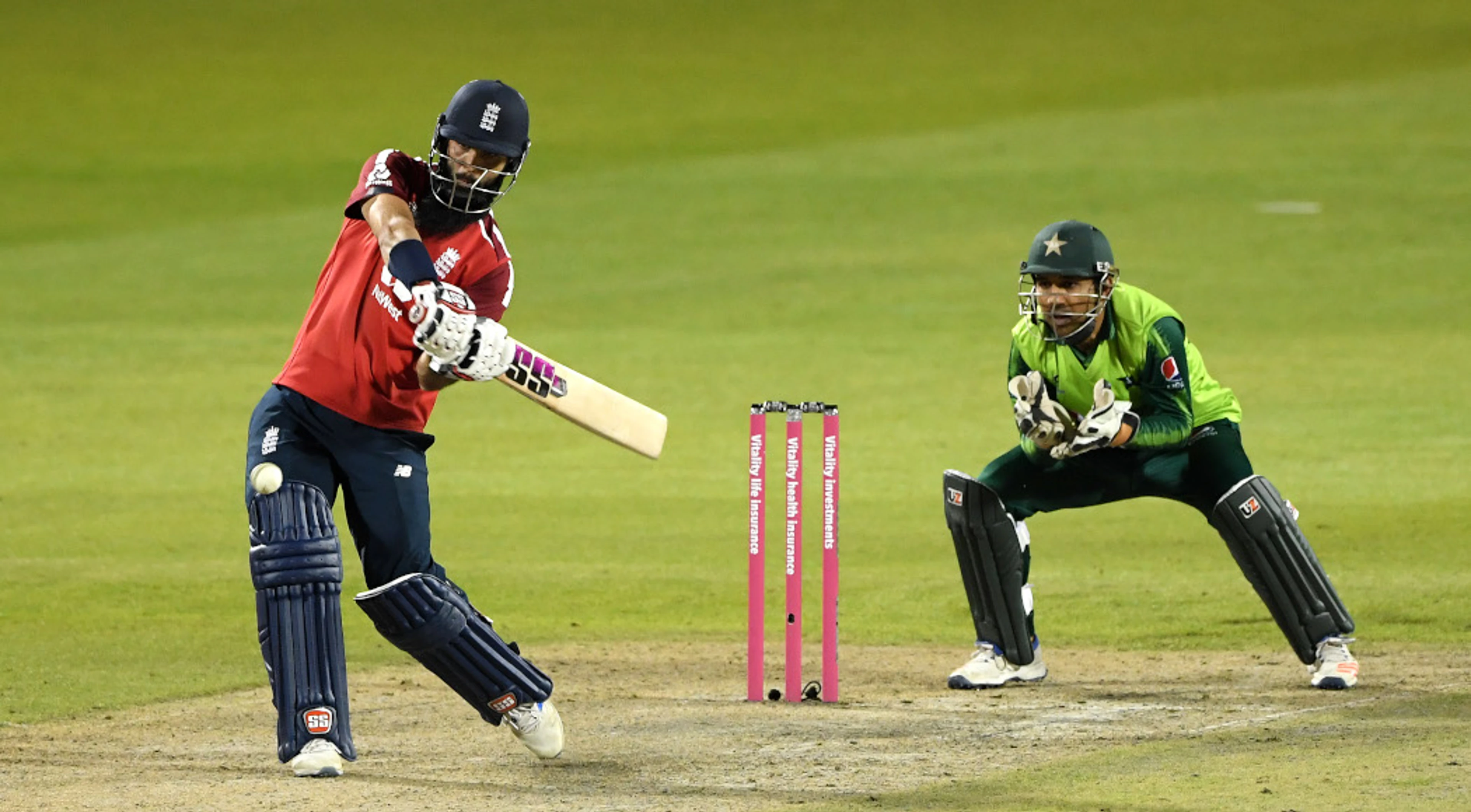 Moeen thanks Morgan as he ends England run drought