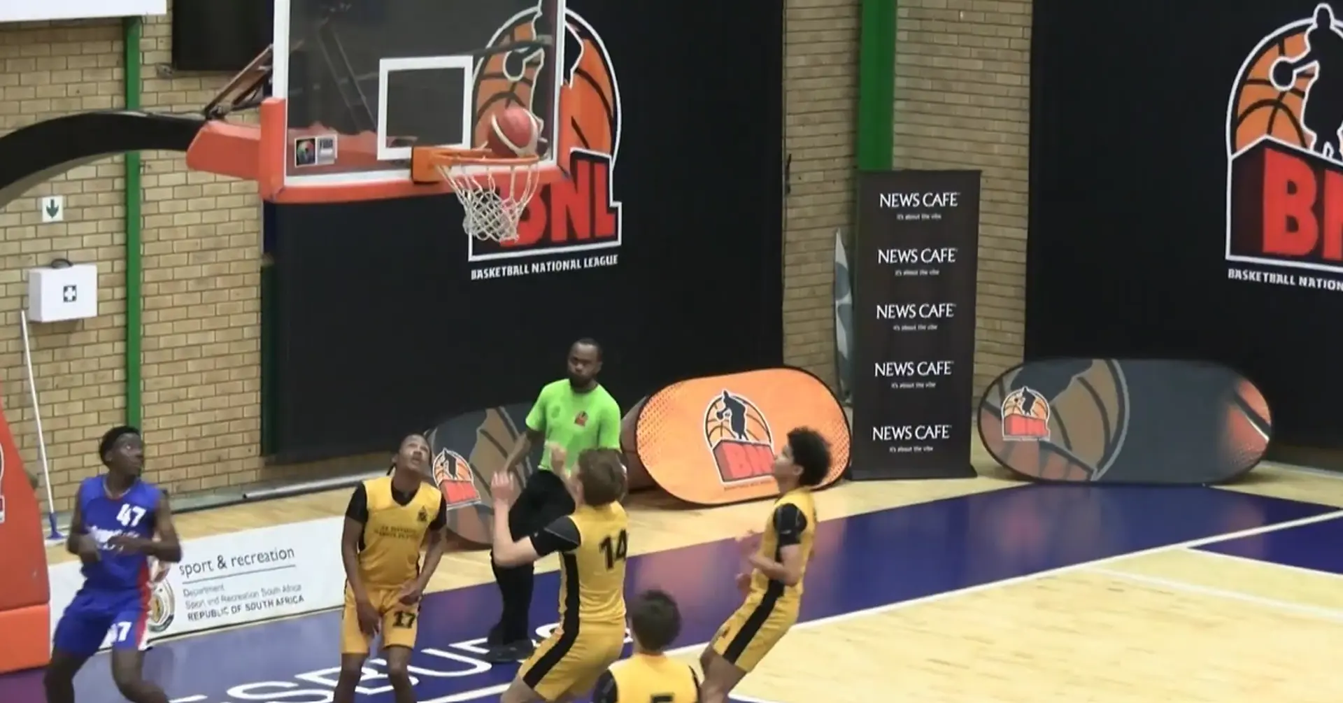 St David''s Marist Inanda v St Benedict''s College | Match Highlights | BNL