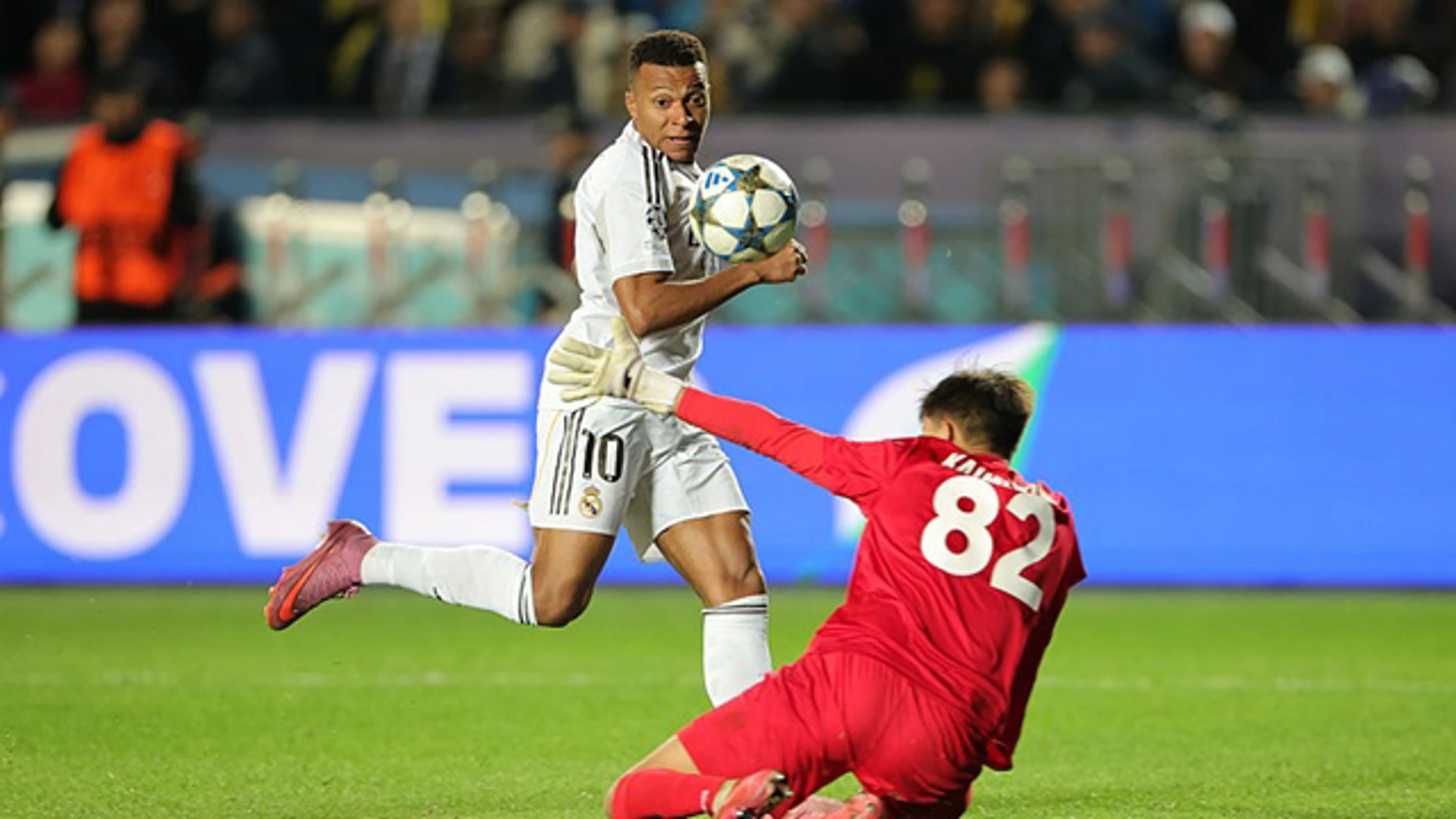 FC Kairat Almaty v Real Madrid C.F. | Match in 5 | UEFA Champions League