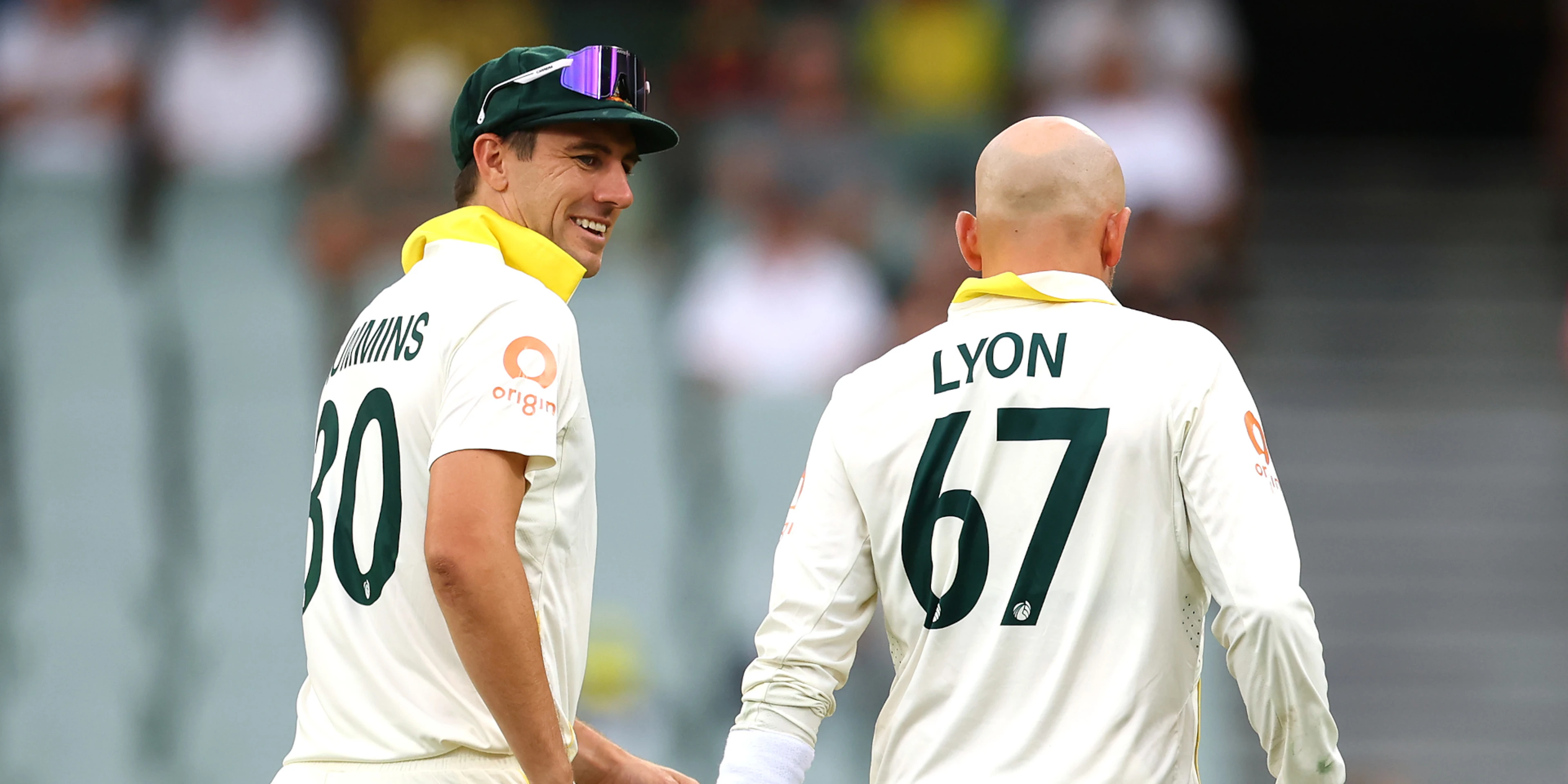 Cummins, Lyon doubts for Melbourne after 'hugely satisfying' Ashes