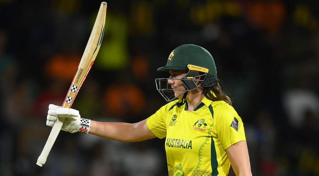 Australia Down Proteas To Seal Women’s T20 Semifinal Spot | SuperSport