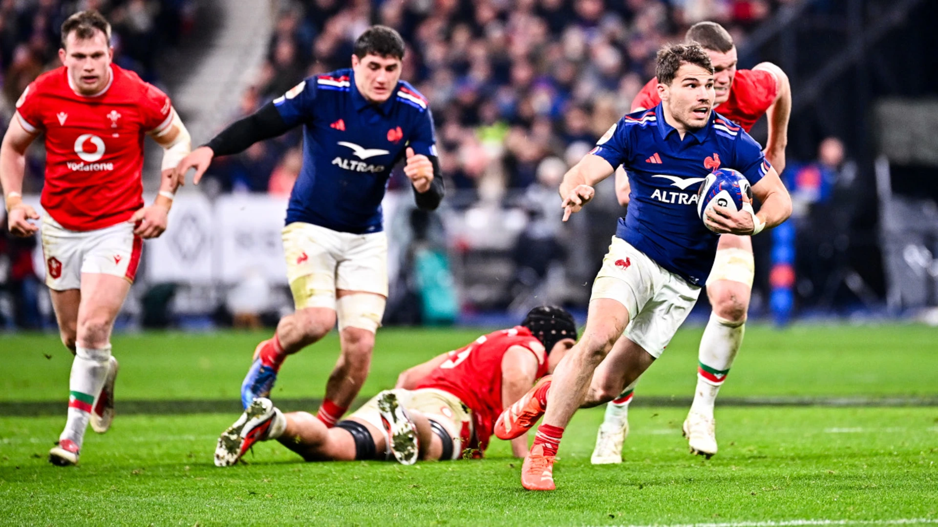 Three things we learned in the Six Nations