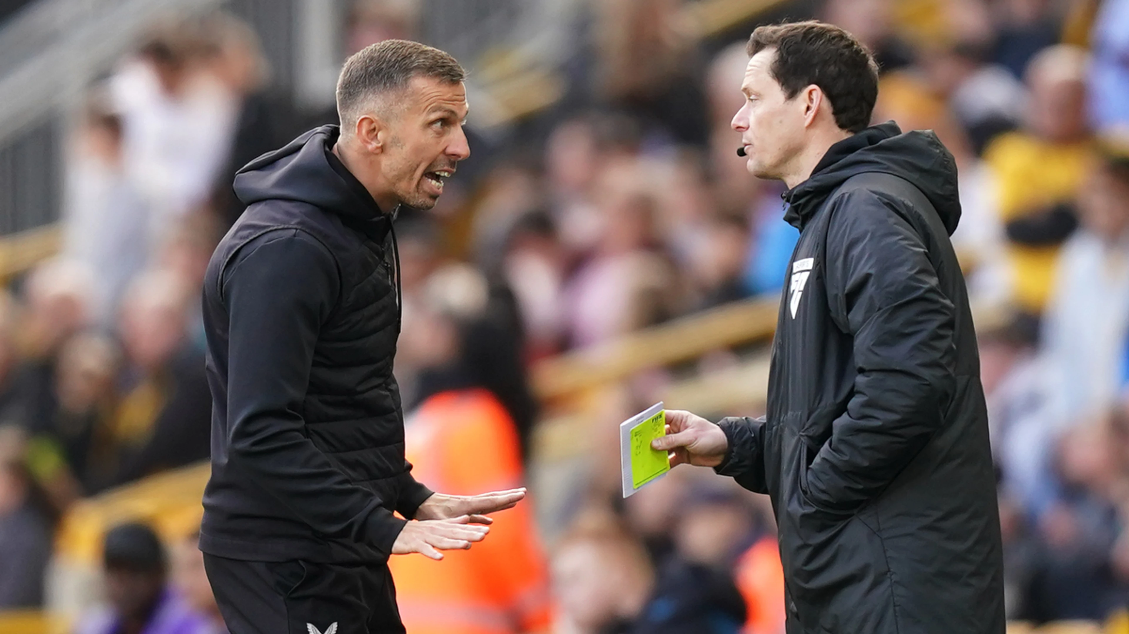 Wolves boss O'Neil slams 'scandalous' VAR decision