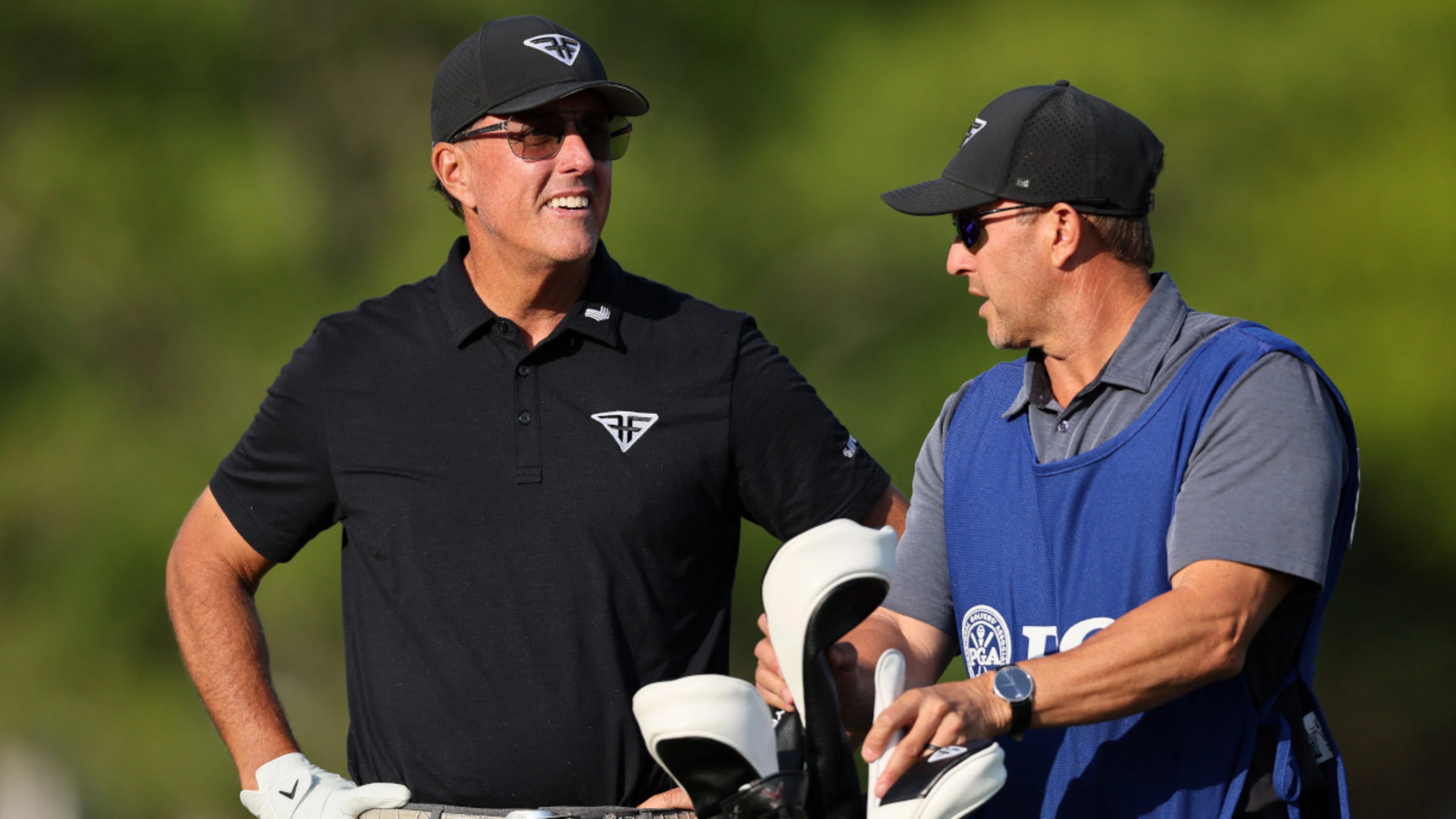 LIV, Phil Mickelson sued over HyFlyers team logo