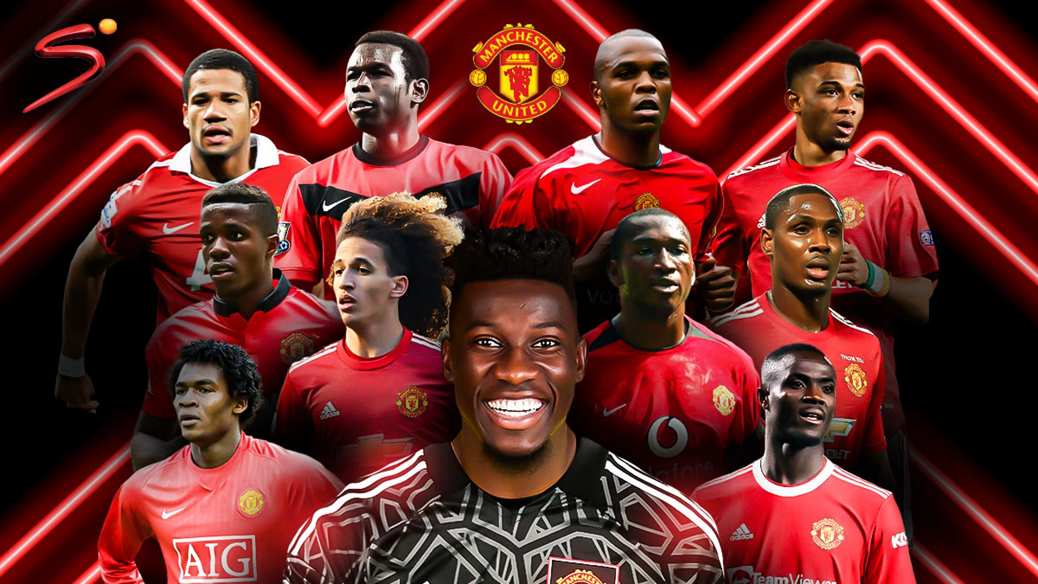 Manchester United Squad Update 2023/24, MANCHESTER UNITED