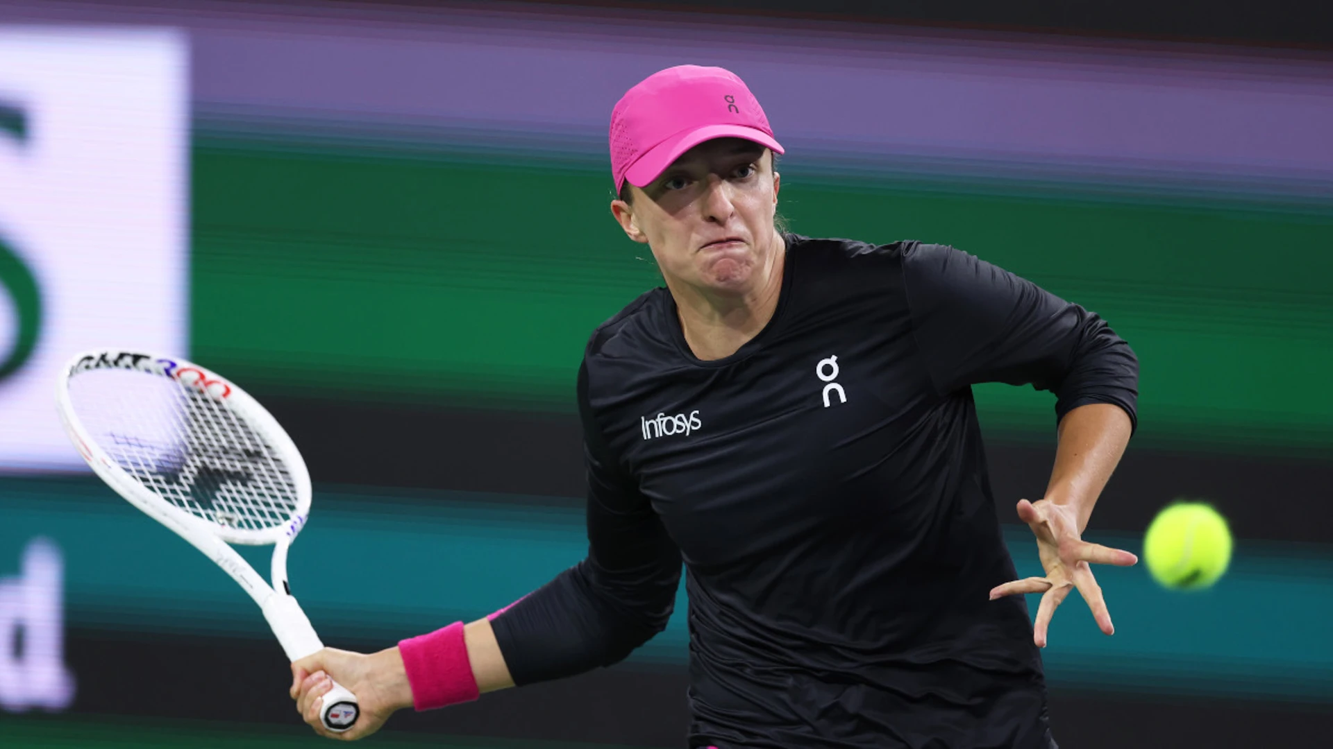 Swiatek, Sakkari to duel in the desert again | SuperSport