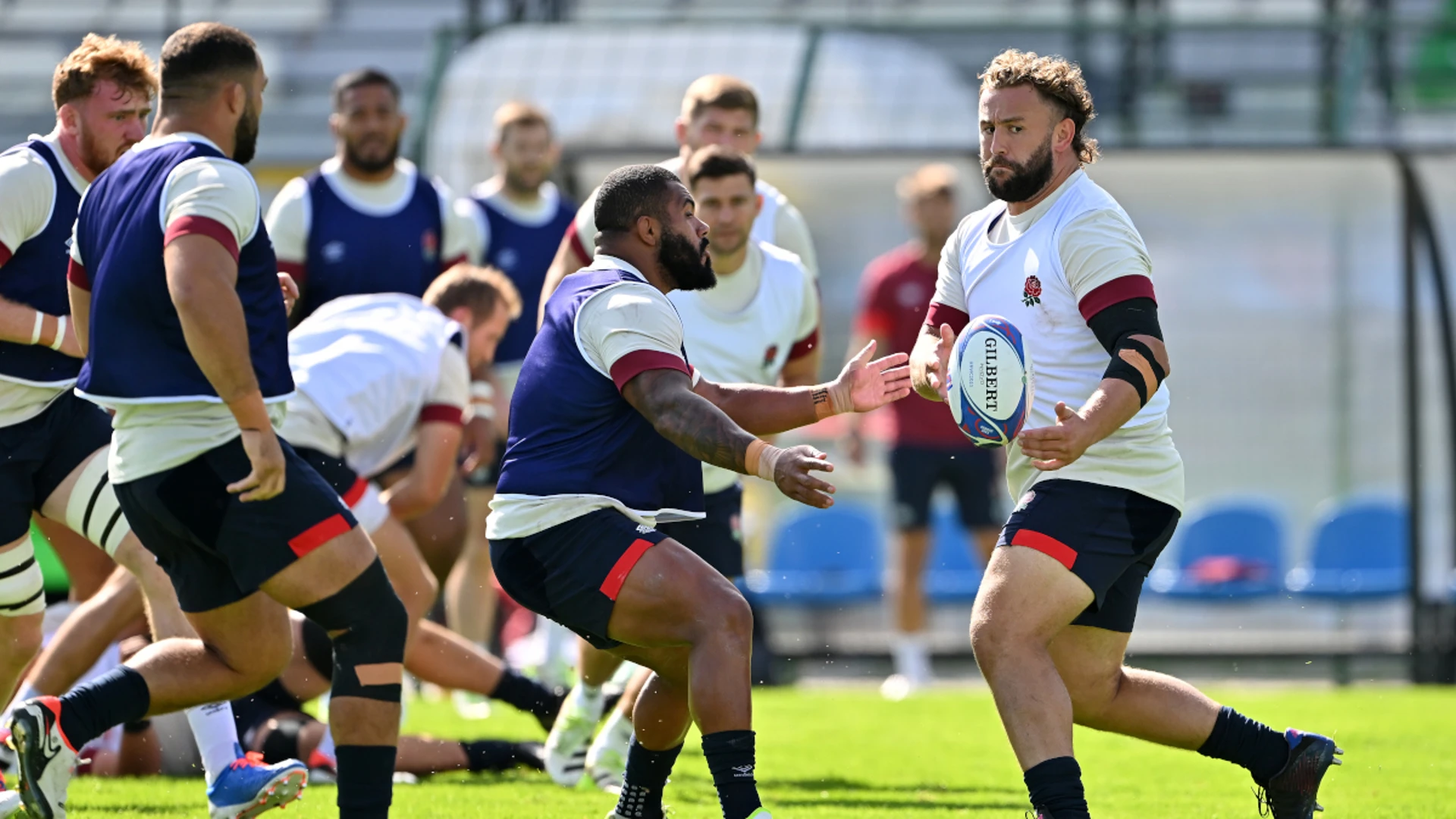 England at strength for 'brilliant' Japan