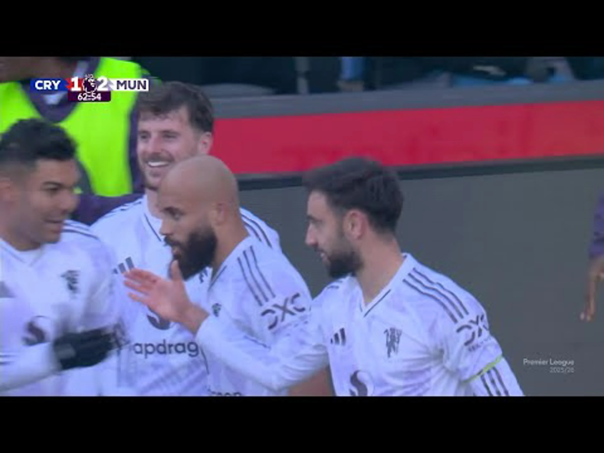 Mason Mount | 63ʳᵈ Minute Spectacular Goal v Crystal Palace